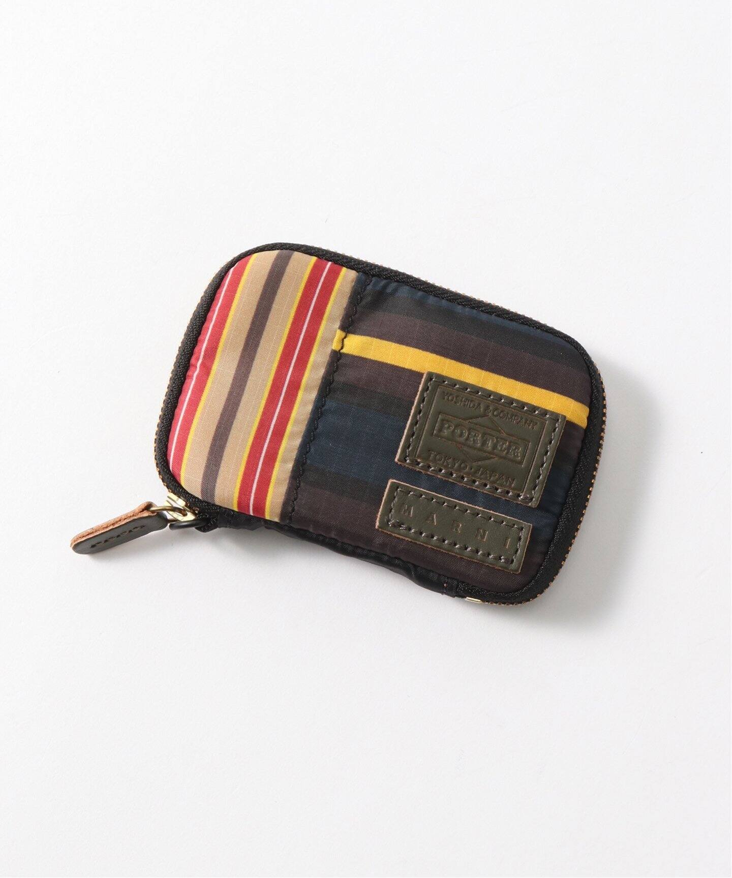 MARNI×PORTER マルニ×ポーター】COINCASE FAC（財布・コインケース 
