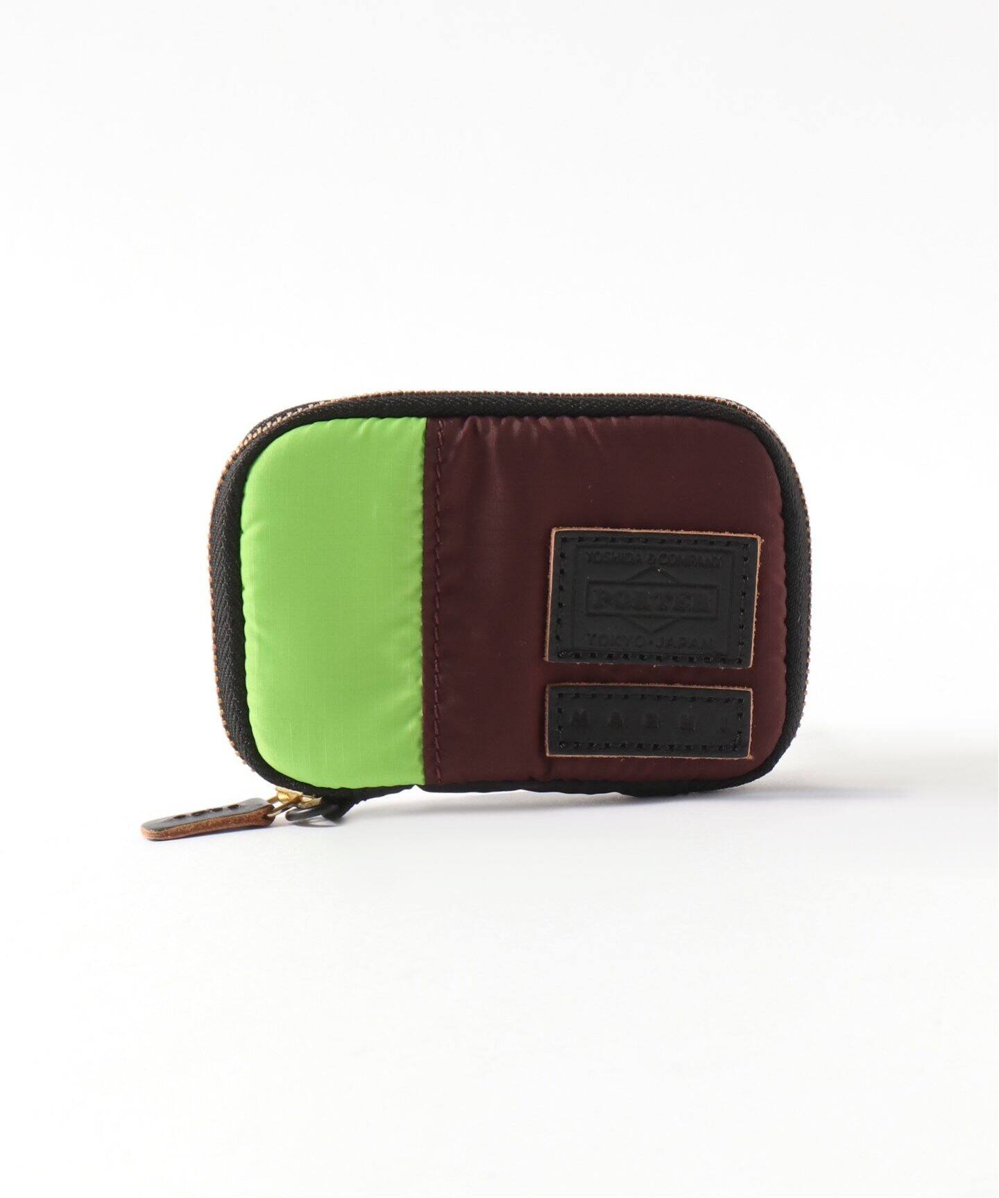 MARNI×PORTER マルニ×ポーター】COIN CASE 15CB（財布・コインケース 