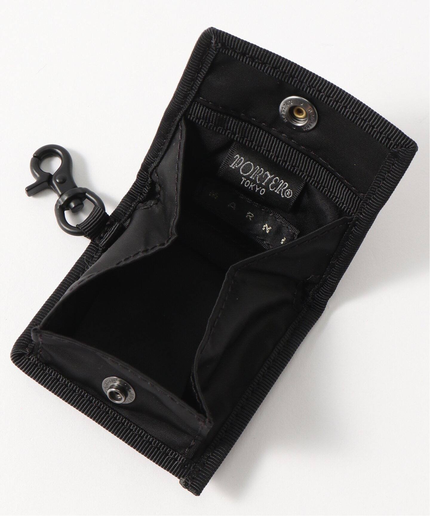 MARNI×PORTER マルニ×ポーター】HOLDING ZIP WALLET 15PR（財布  