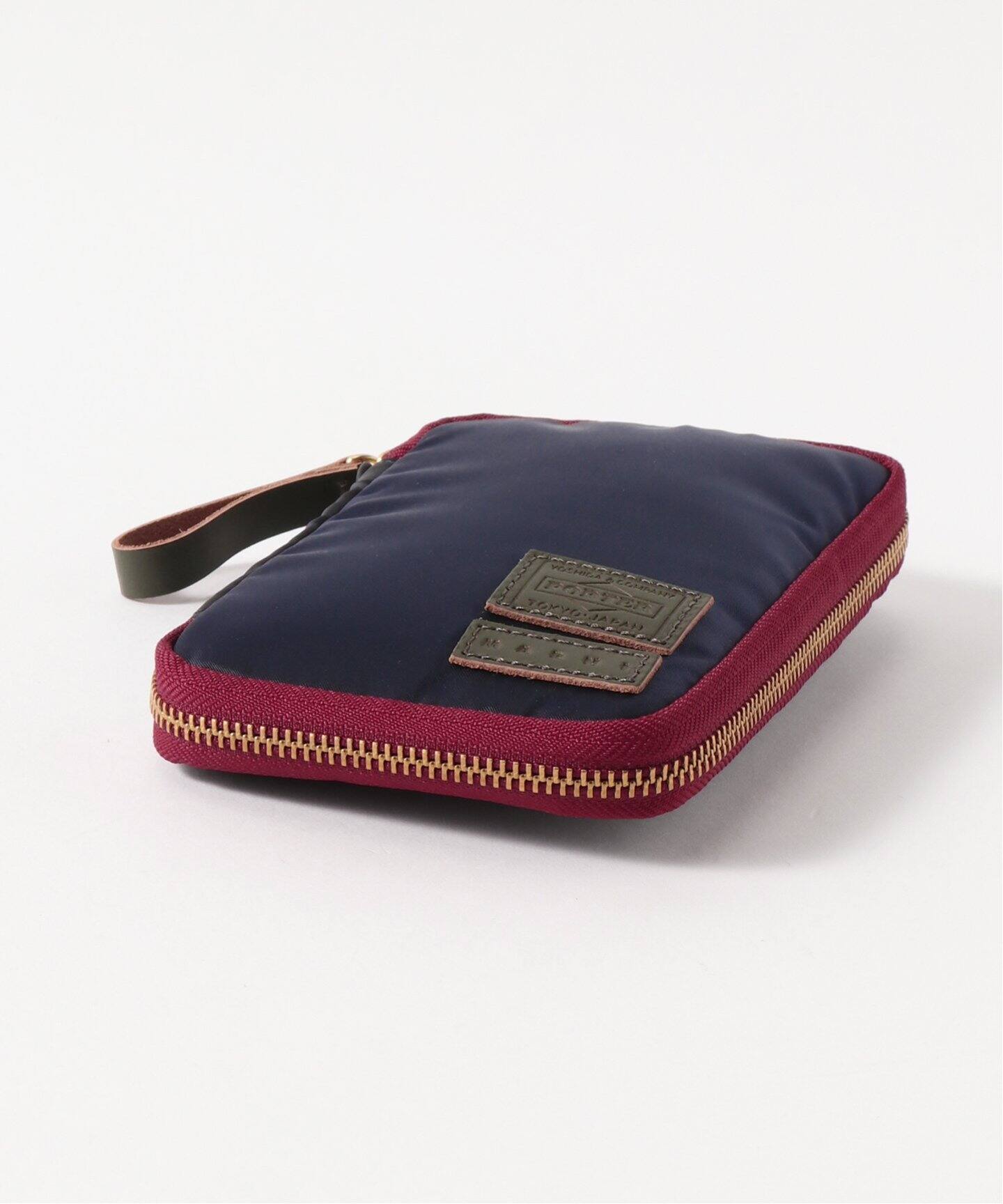 MARNI×PORTER マルニ×ポーター】HOLDINGZIP WALLET 14CB（財布・コイン 