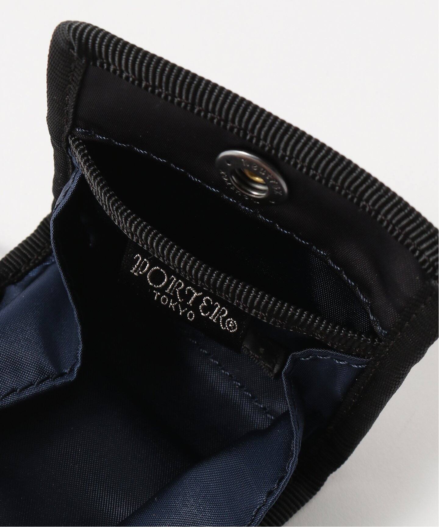 MARNI×PORTER マルニ×ポーター】HOLDINGZIP WALLET 14CB（財布・コイン 