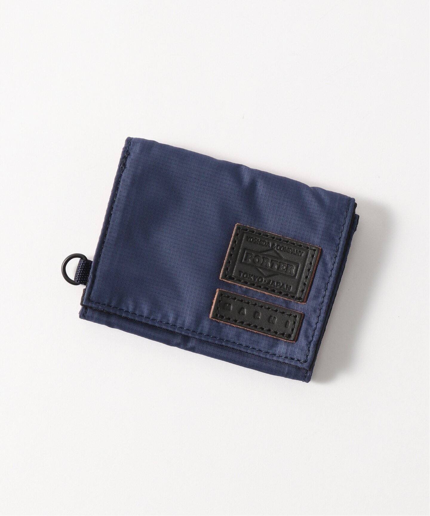 MARNI×PORTER マルニ×ポーター】HOLDINGWALLET 15CB（財布・コイン 