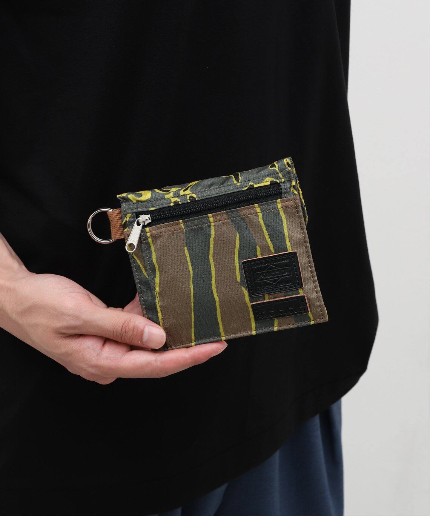 MARNI×PORTER マルニ×ポーター】CARD CASE AFP（カードケース  