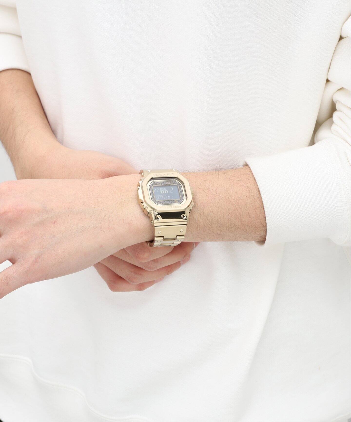 G-SHOCK】GMW-B5000GD-9JF（新品）｜EDIFICE（エディフィス）の通販  