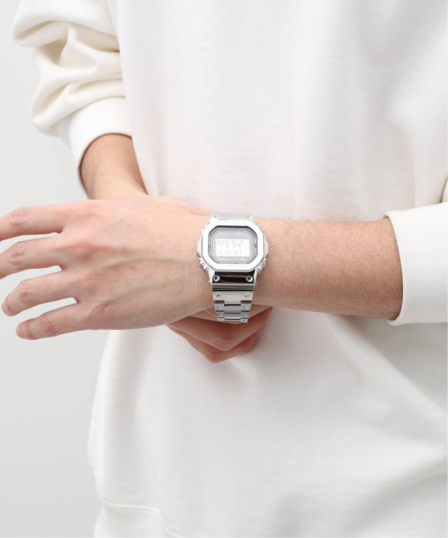 G-SHOCK】GMW-B5000D-1JF（新品）｜EDIFICE（エディフィス）の通販 