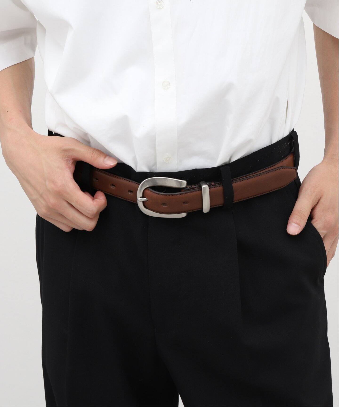 Hender Scheme / エンダースキーマ】standard belt/265（ベルト 