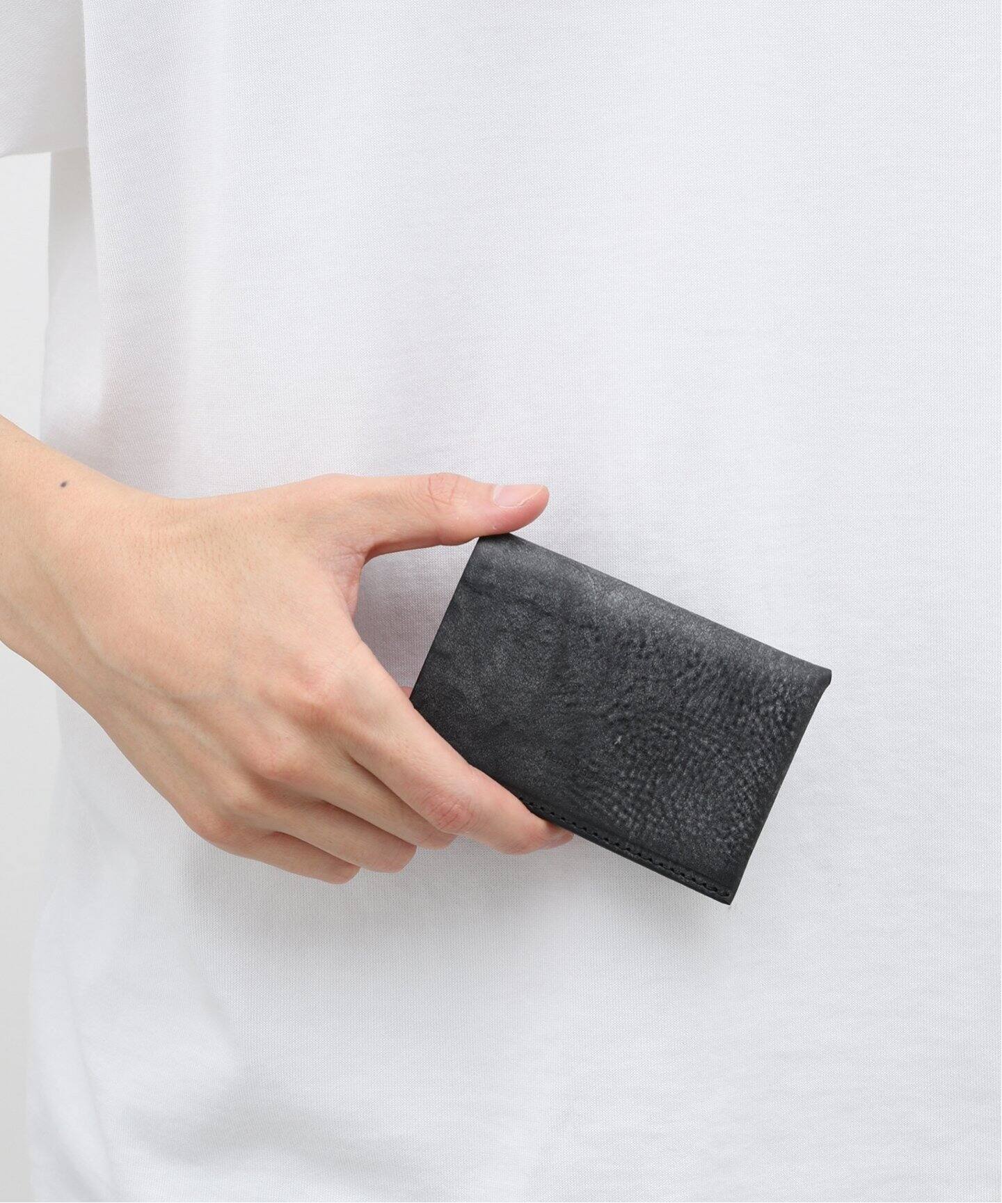 Hender Scheme / エンダースキーマ】compact card case（カードケース 