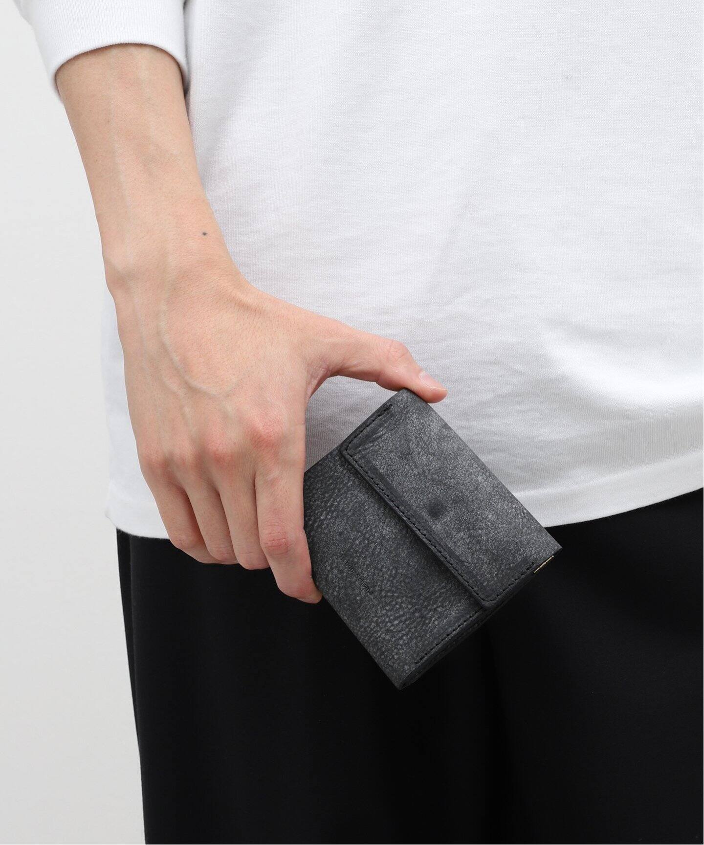 Hender Scheme / エンダースキーマ】clasp wallet（財布・コインケース 