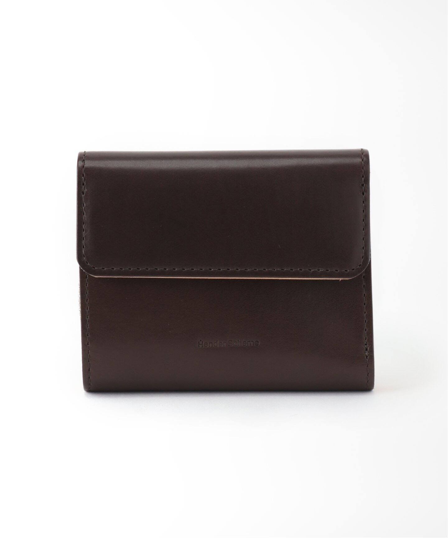Hender Scheme bellows wallet black