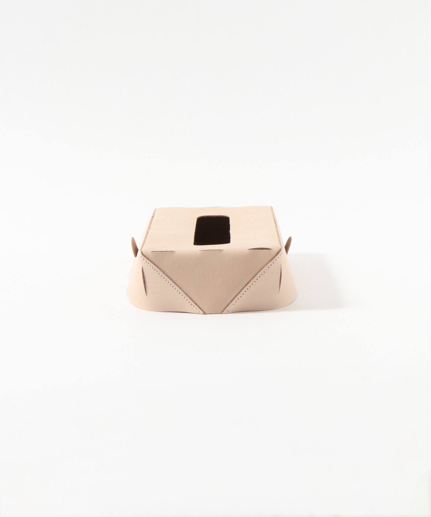 Hender Scheme / エンダースキーマ】 tissue box case（ダストボックス 