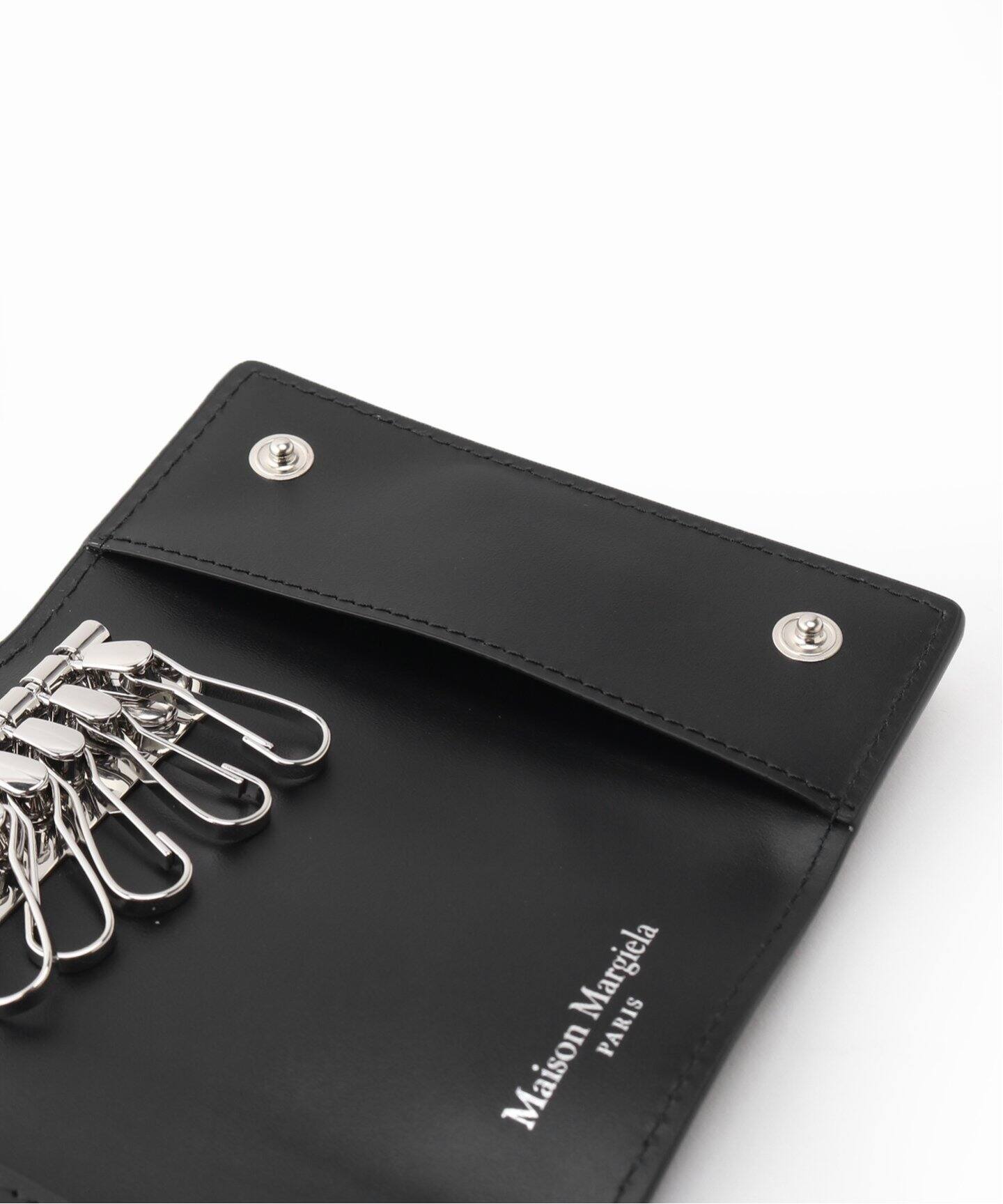 MAISON MARGIELA / メゾン マルジェラ】KEY CHAIN 6 RINGS P4745（キー 