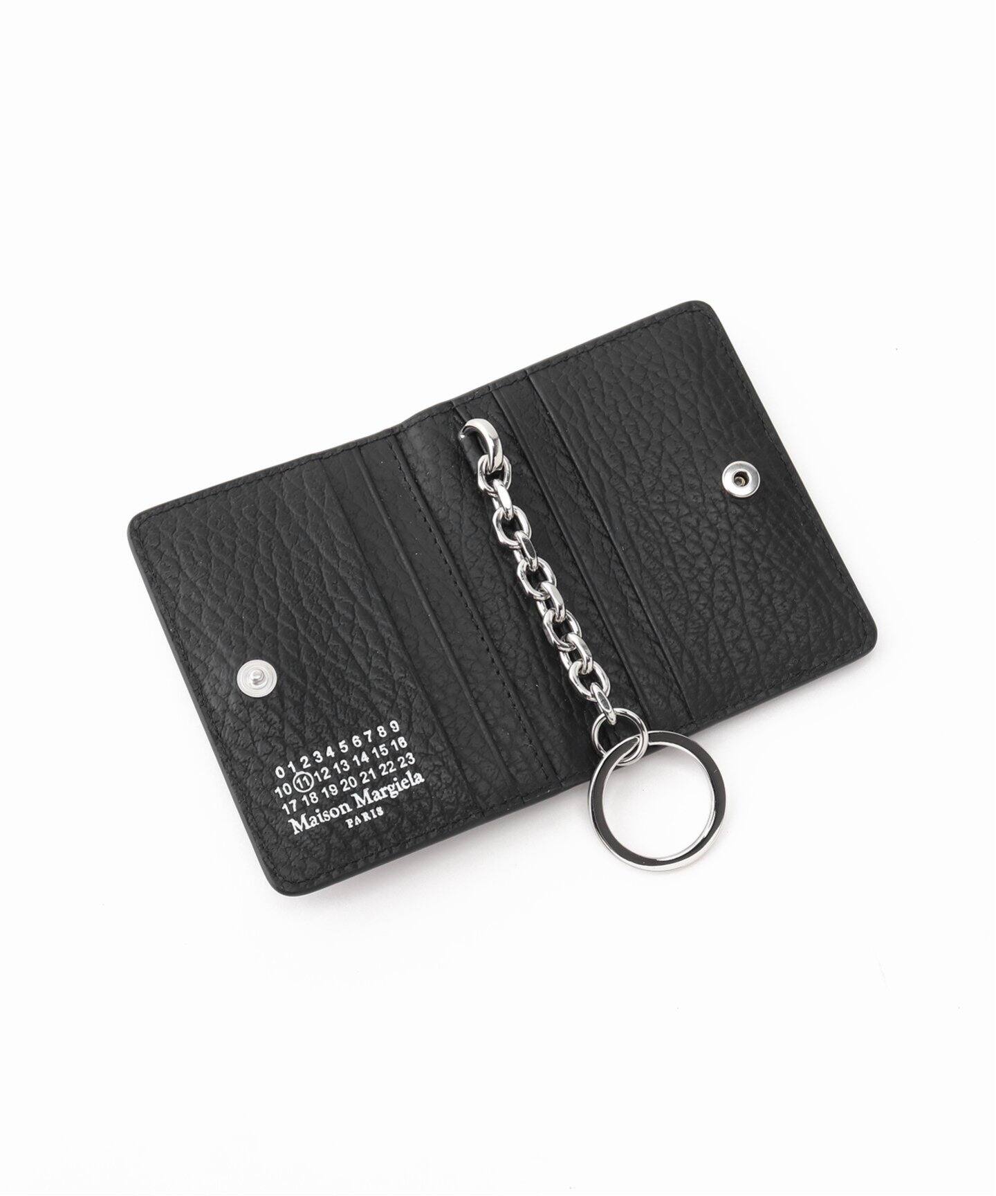 MAISON MARGIELA / メゾン マルジェラ】CARD HOLDER CLIP 2 P4455 