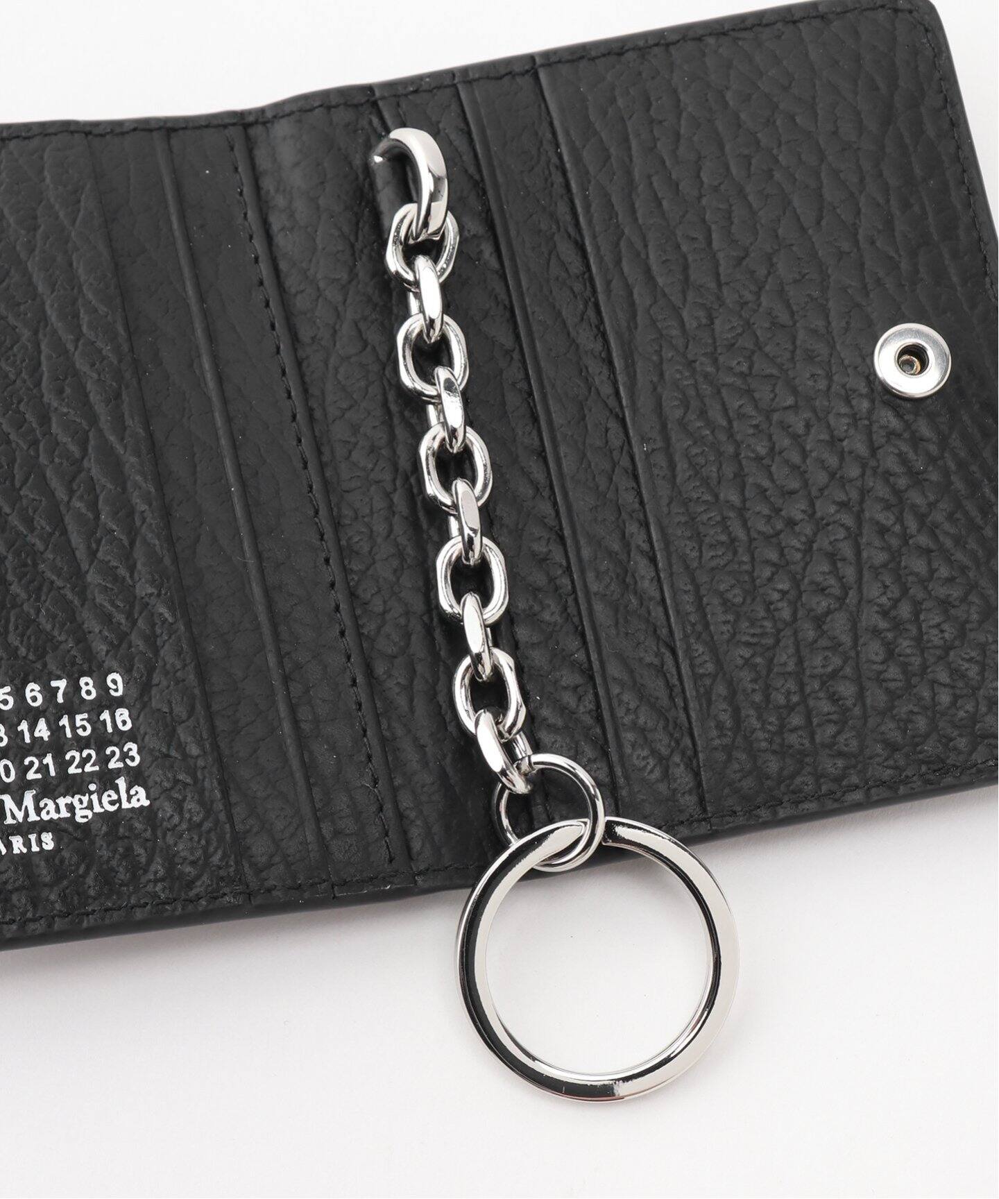 MAISON MARGIELA / メゾン マルジェラ】CARD HOLDER CLIP 2 P4455 