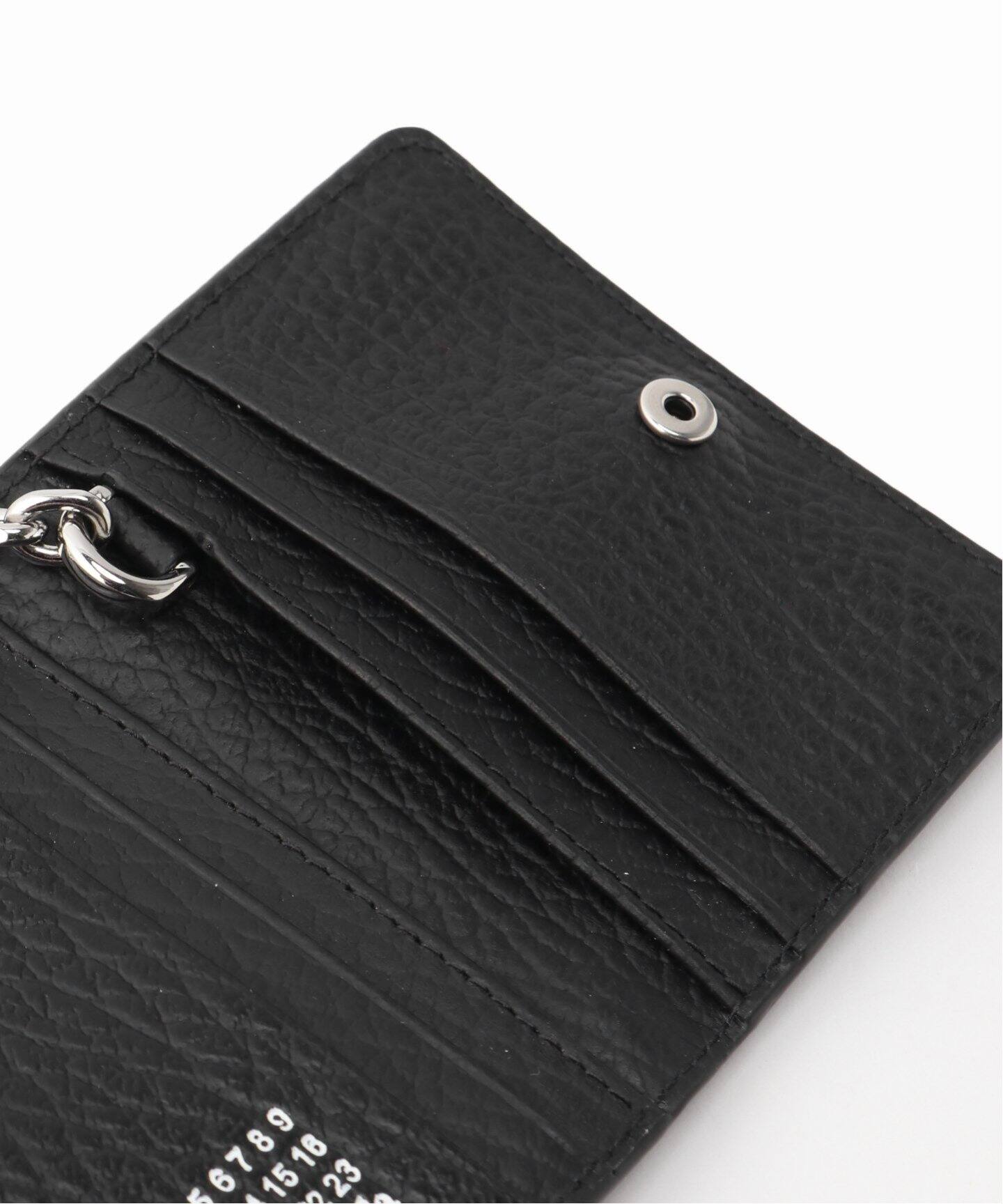 MAISON MARGIELA / メゾン マルジェラ】CARD HOLDER CLIP 2 P4455 