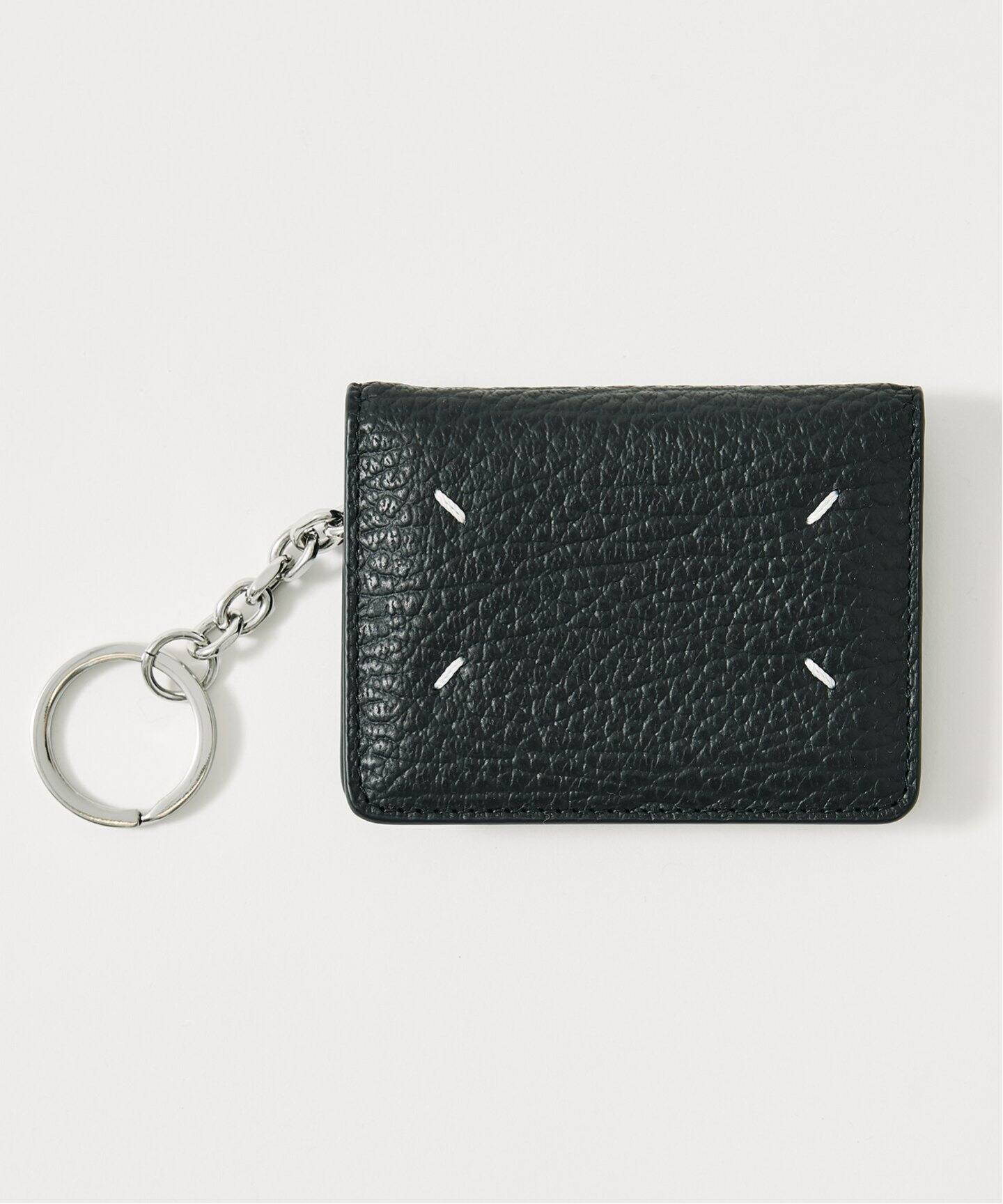 MAISON MARGIELA / メゾン マルジェラ】CARD HOLDER CLIP 2 P4455 
