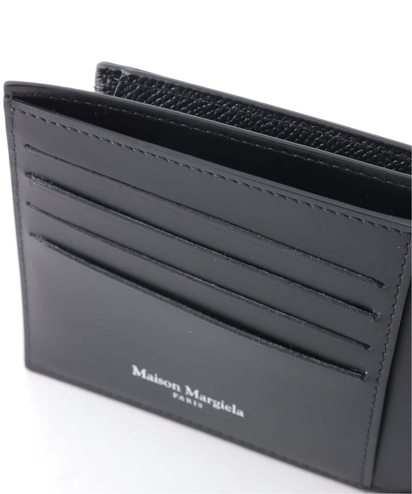メゾンマルジェラWALLET FLIP FLAP S P4745