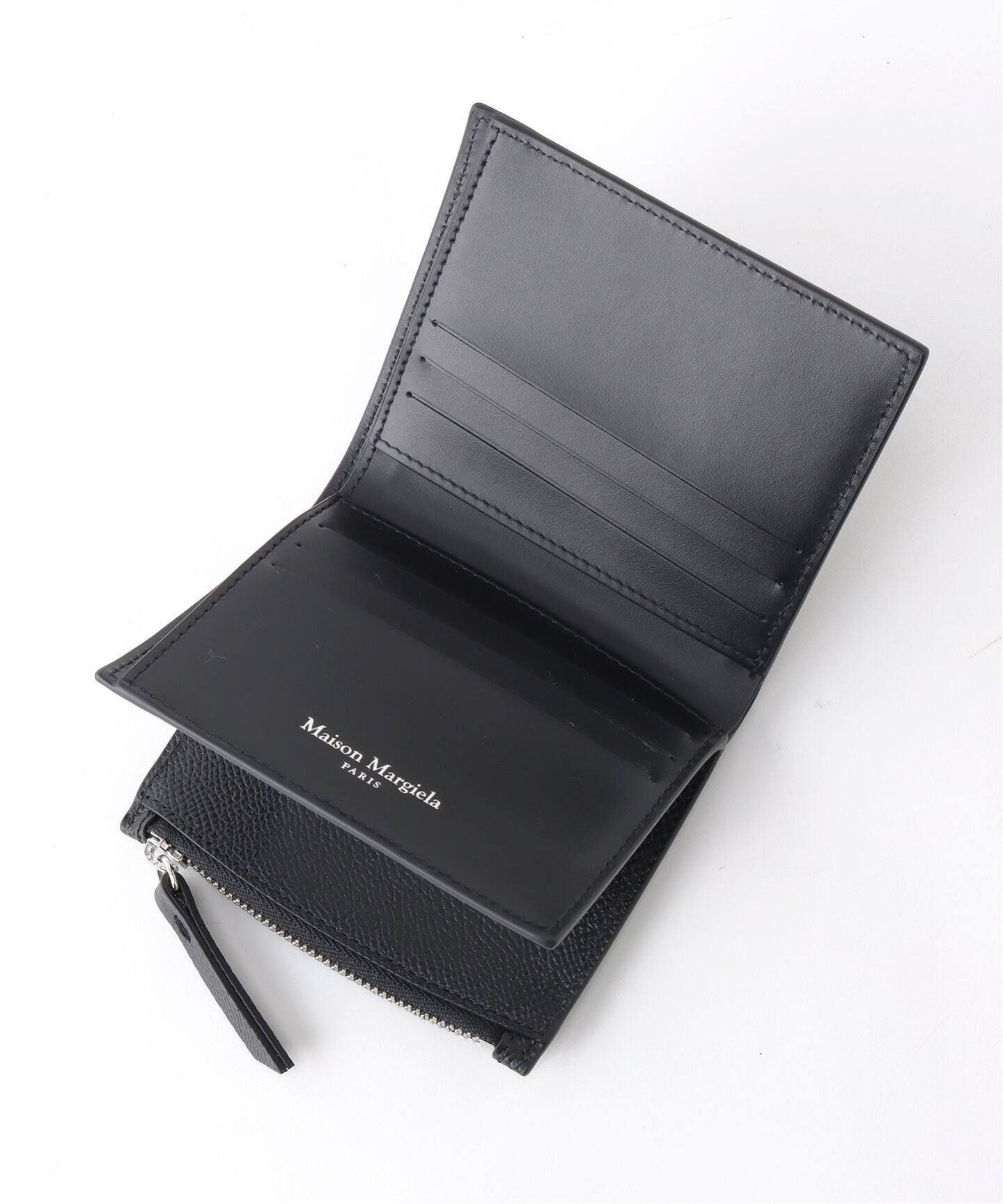 MAISON MARGIELA / メゾン マルジェラ】WALLET FLIP FLAP S P4745 