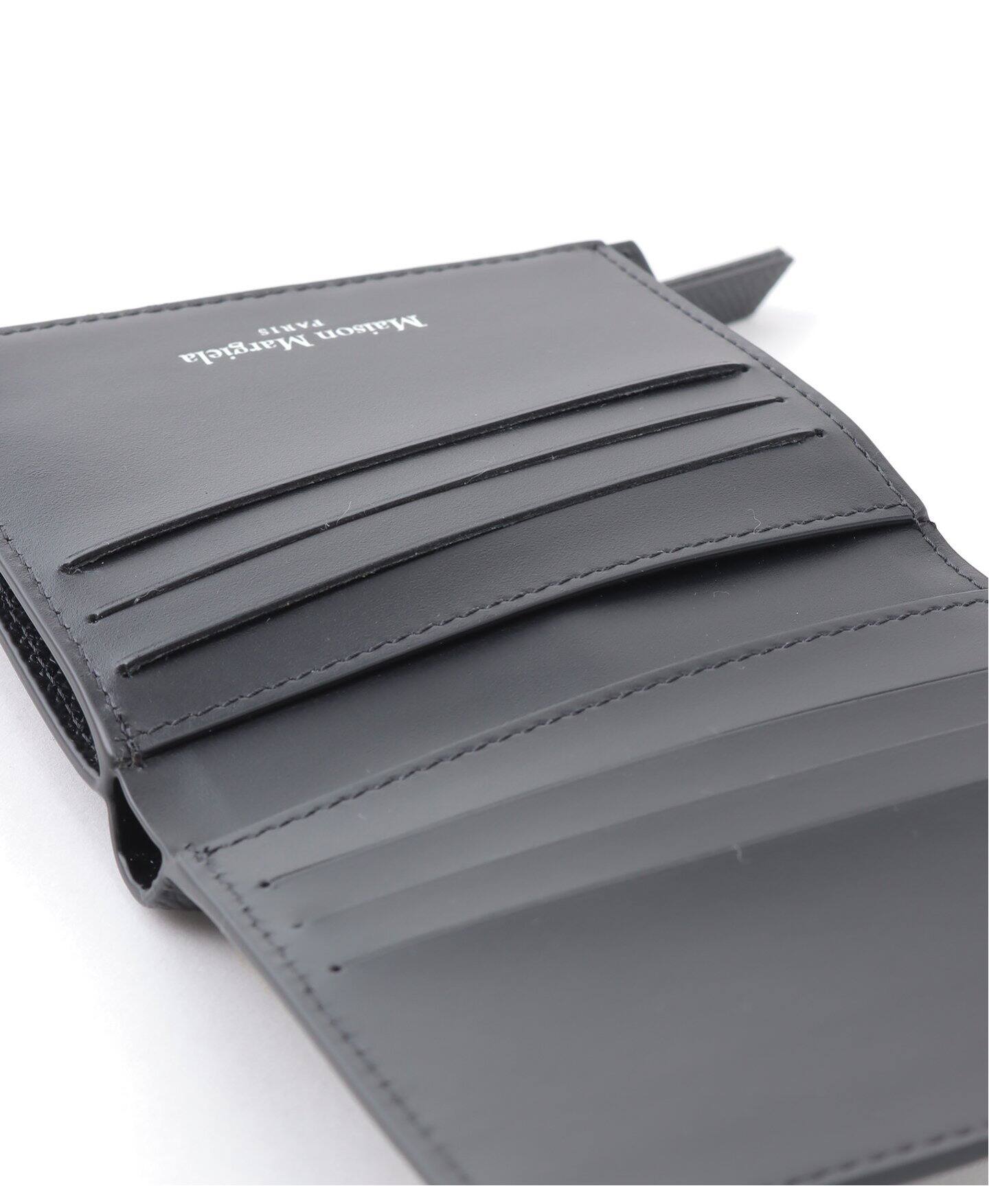 MAISON MARGIELA / メゾン マルジェラ】WALLET FLIP FLAP S P4745 