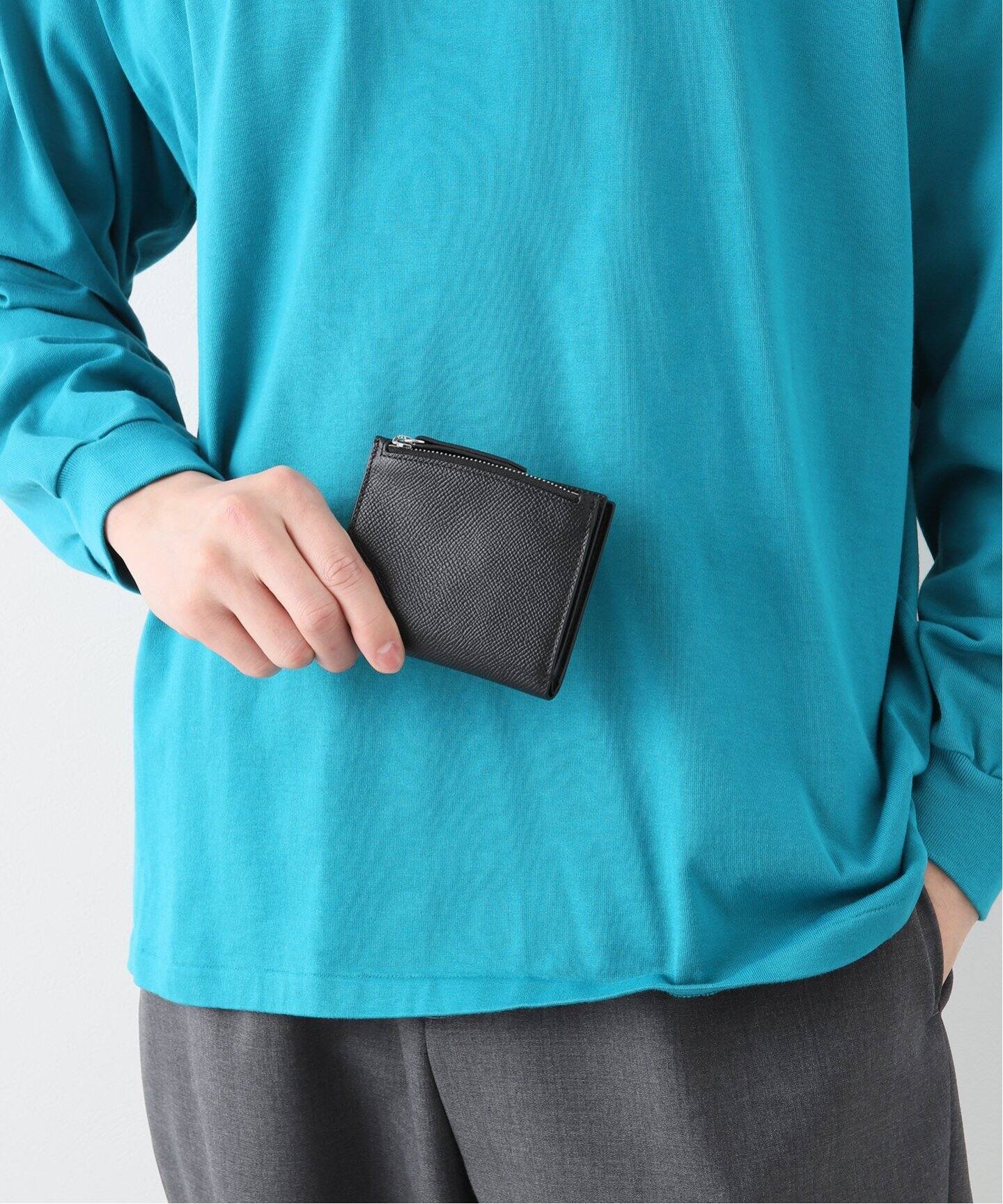 MAISON MARGIELA / メゾン マルジェラ】WALLET FLIP FLAP S P4745 