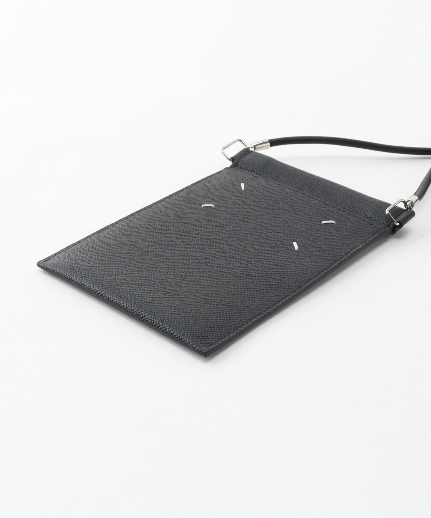 MAISON MARGIELA / メゾン マルジェラ】PHONE NECK POUCH P4745 