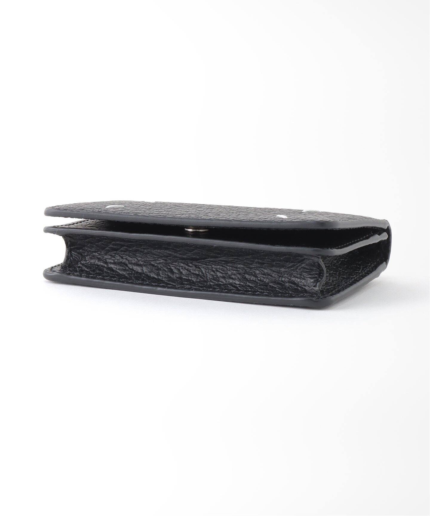 MAISON MARGIELA / メゾン マルジェラ】CARD HOLDER CLIP 2 P4455 