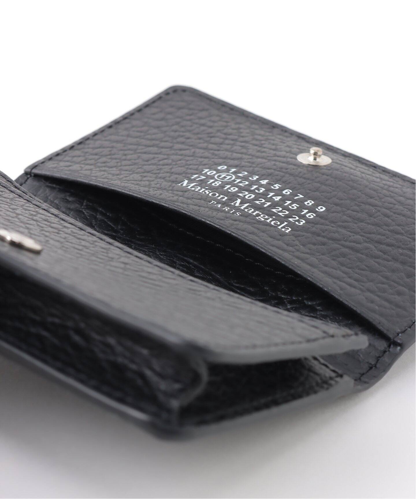 MAISON MARGIELA / メゾン マルジェラ】CARD HOLDER CLIP 2 P4455 