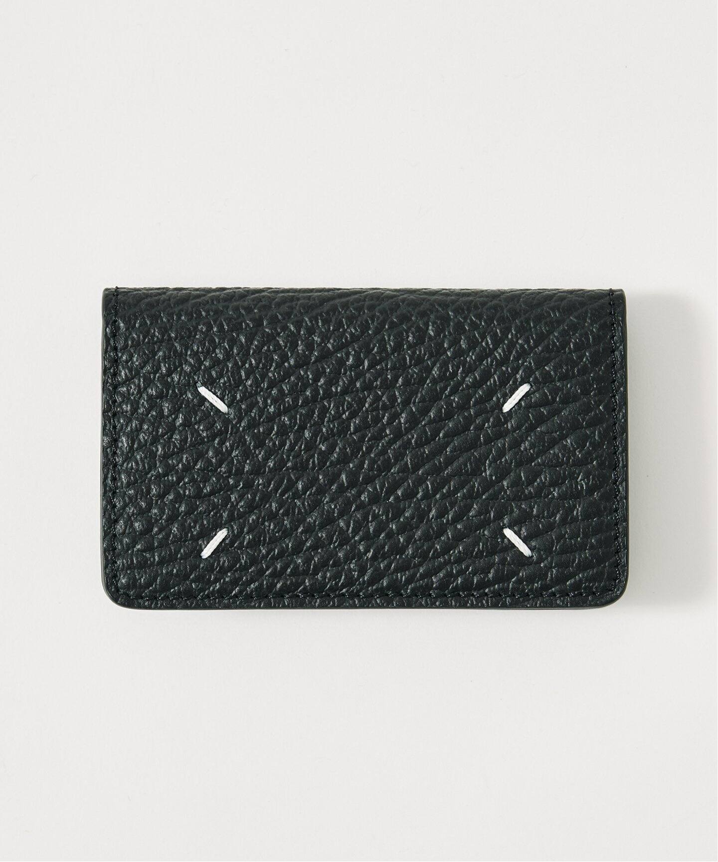 MAISON MARGIELA / メゾン マルジェラ】CARD HOLDER CLIP 2 P4455 