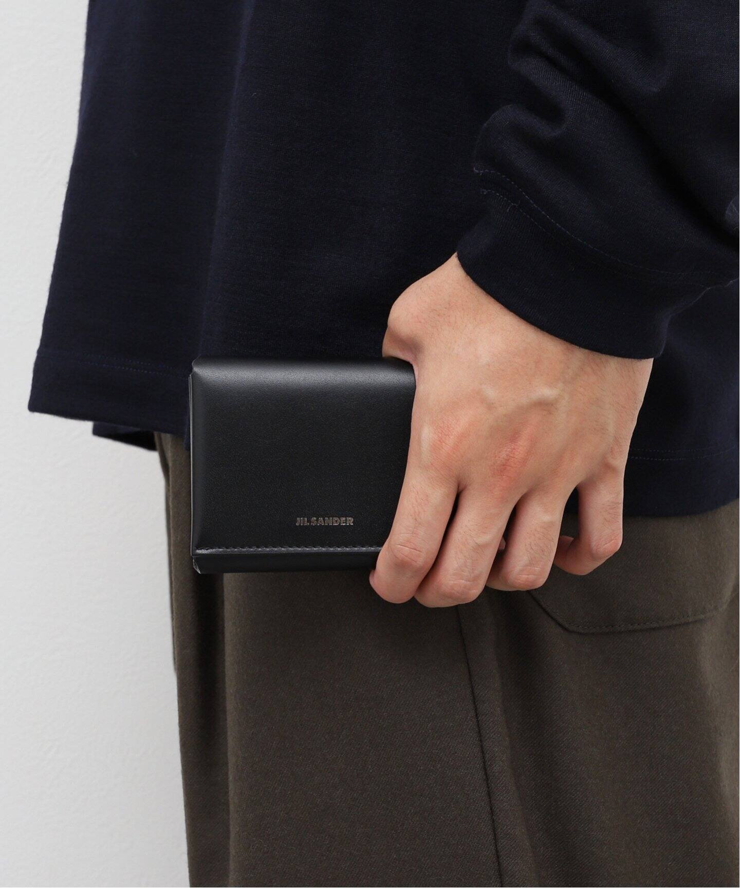 JIL SANDER / ジル サンダー】ORIGAMI WALLET（財布・コインケース  