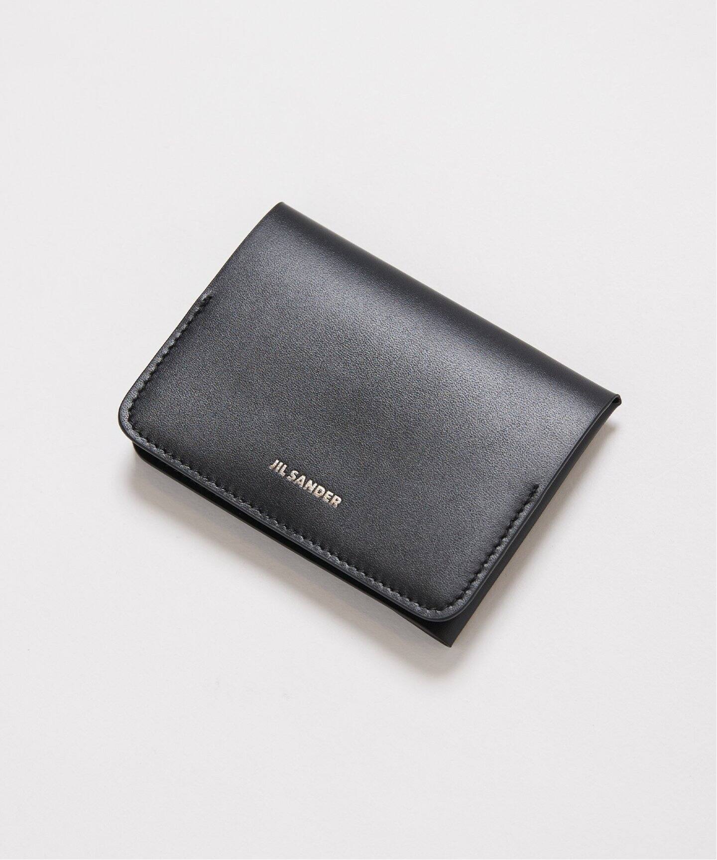 JIL SANDER / ジル サンダー】FOLDED CARD HOLDER（カードケース 
