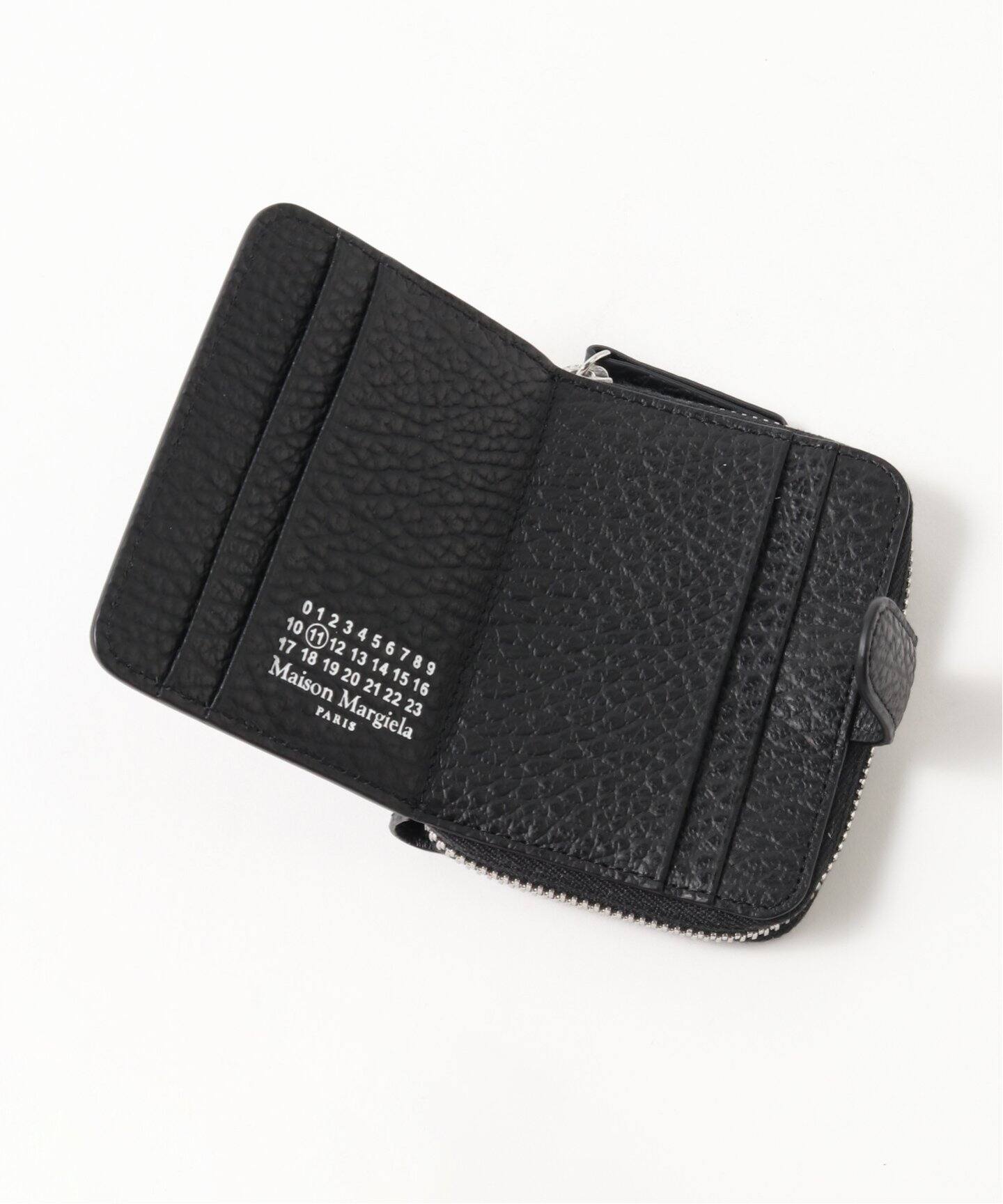 MAISON MARGIELA / メゾン マルジェラ】WALLET ZIP AROUND P4455（財布  