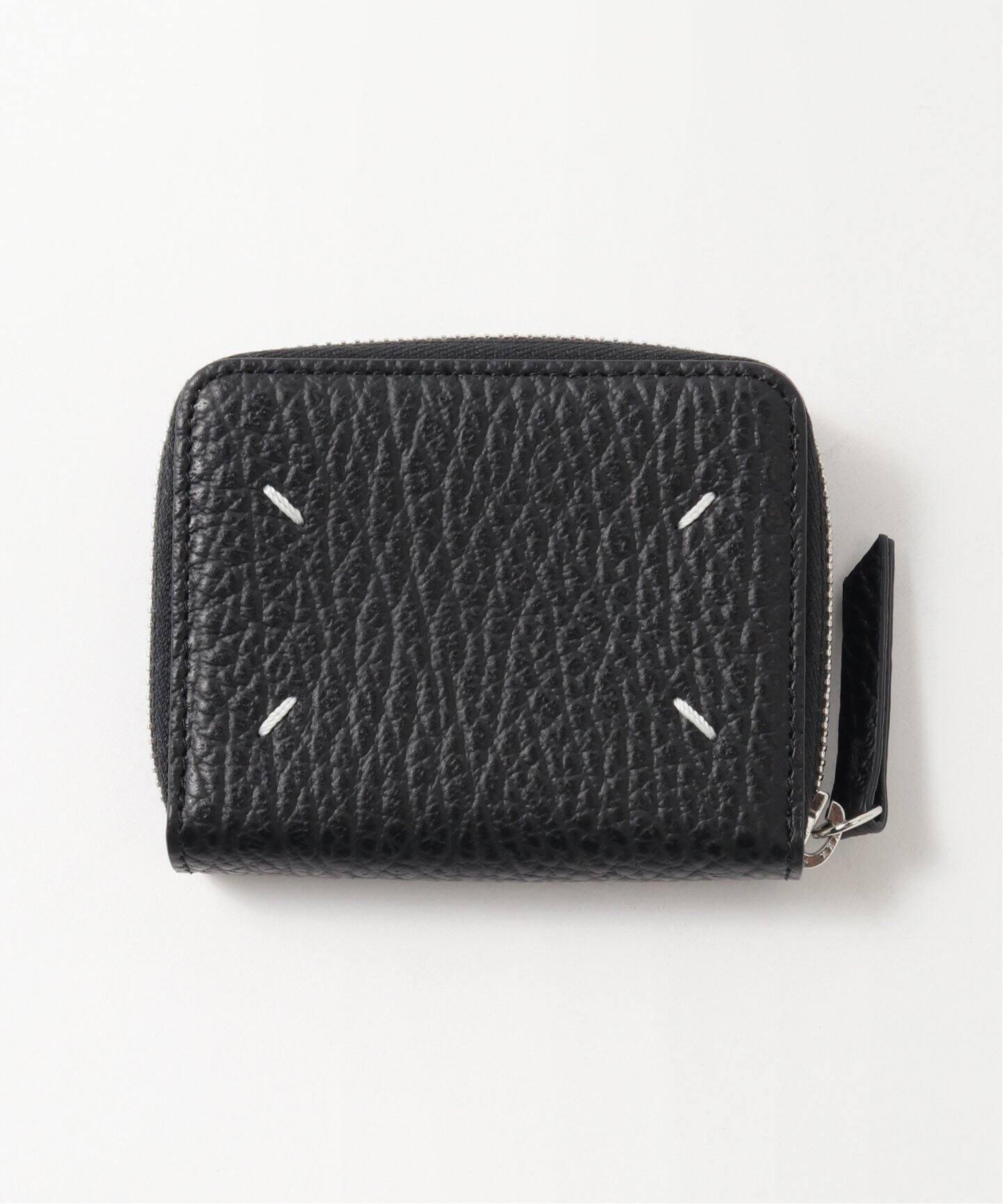 MAISON MARGIELA / メゾン マルジェラ】WALLET ZIP AROUND P4455（財布  