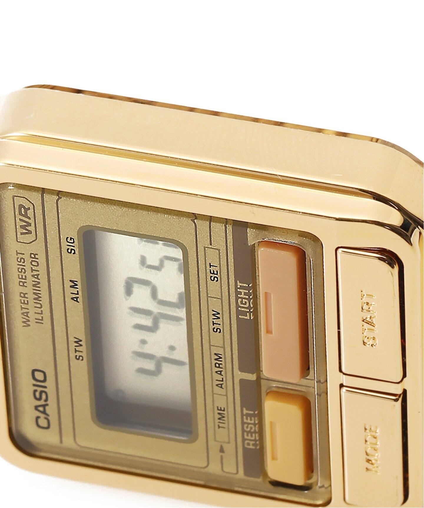 CASIO / カシオ】A120WEG（新品）｜417 EDIFICE（フォーワンセブン