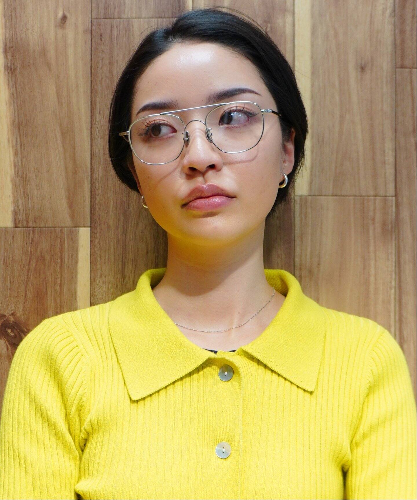 A.D.S.R.◇サングラス/メタル/SLV/GRY/メンズ/MORGAN 07 （A.D.S.R  