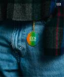 【CCS records. / シーシーエスレコード.】KEYCHARM