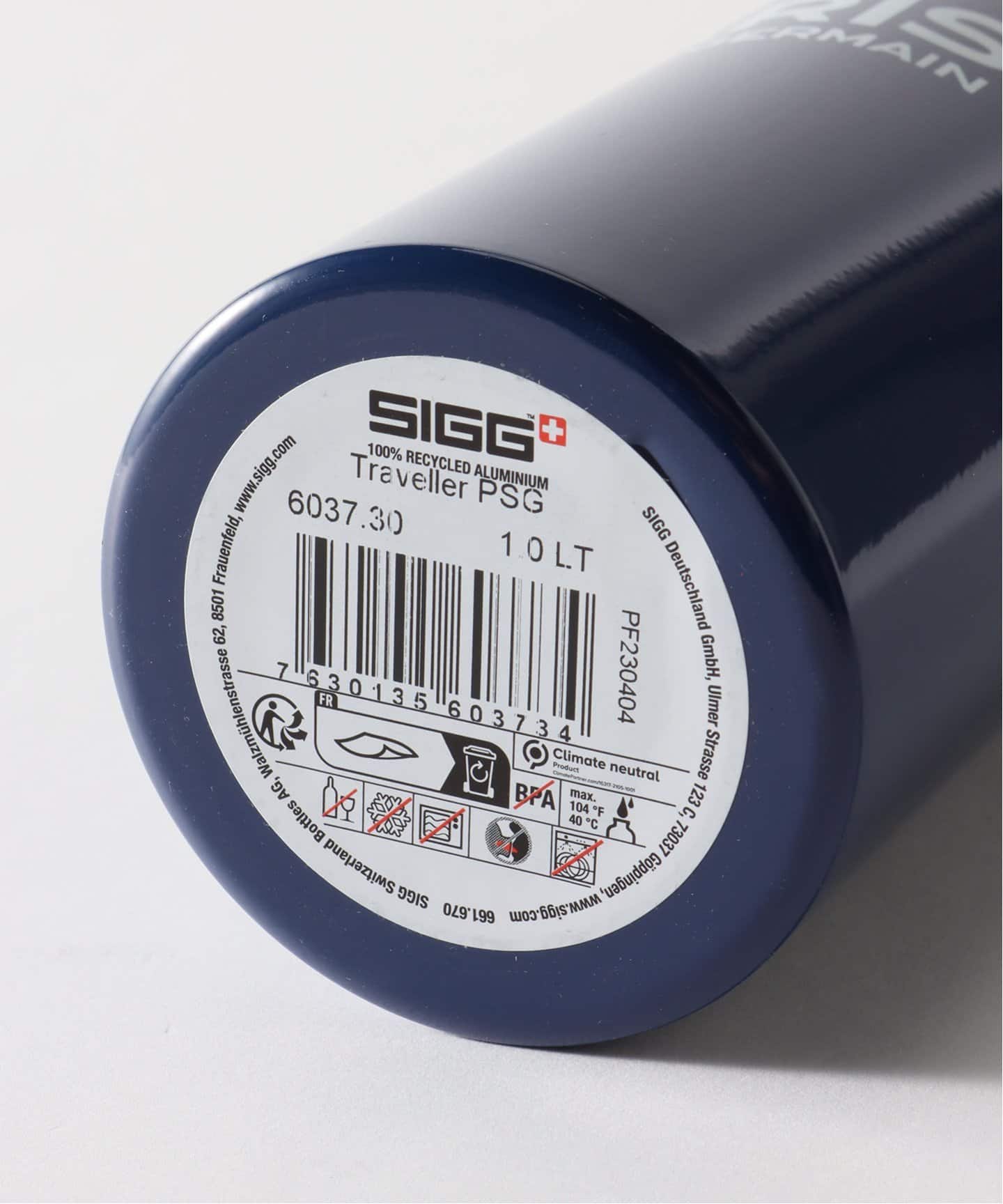 Paris Saint-Germain】SIGG Traveller 1.0L（その他アウトドア