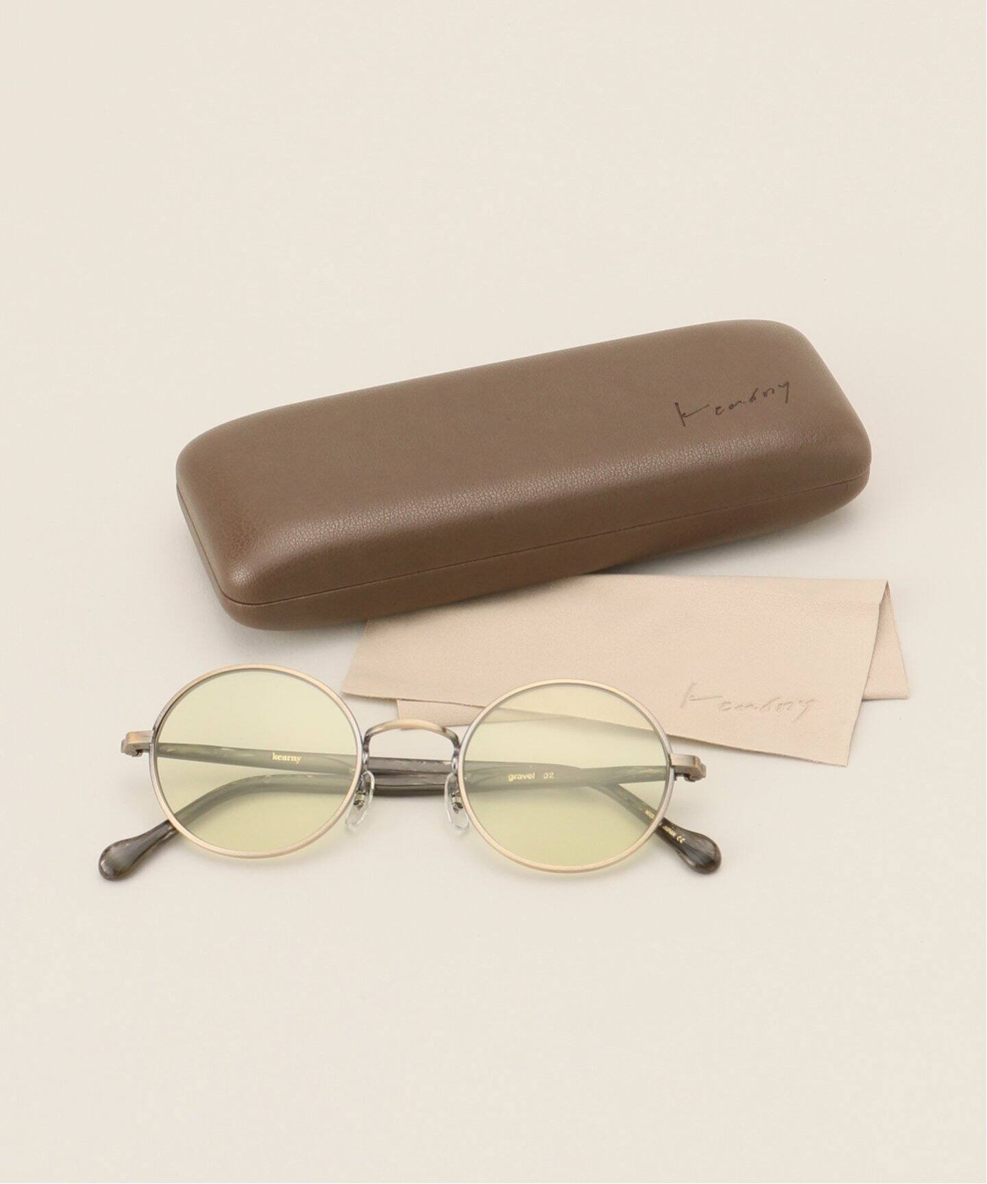 Kearny カーニー/ gravel-2 サングラス美品