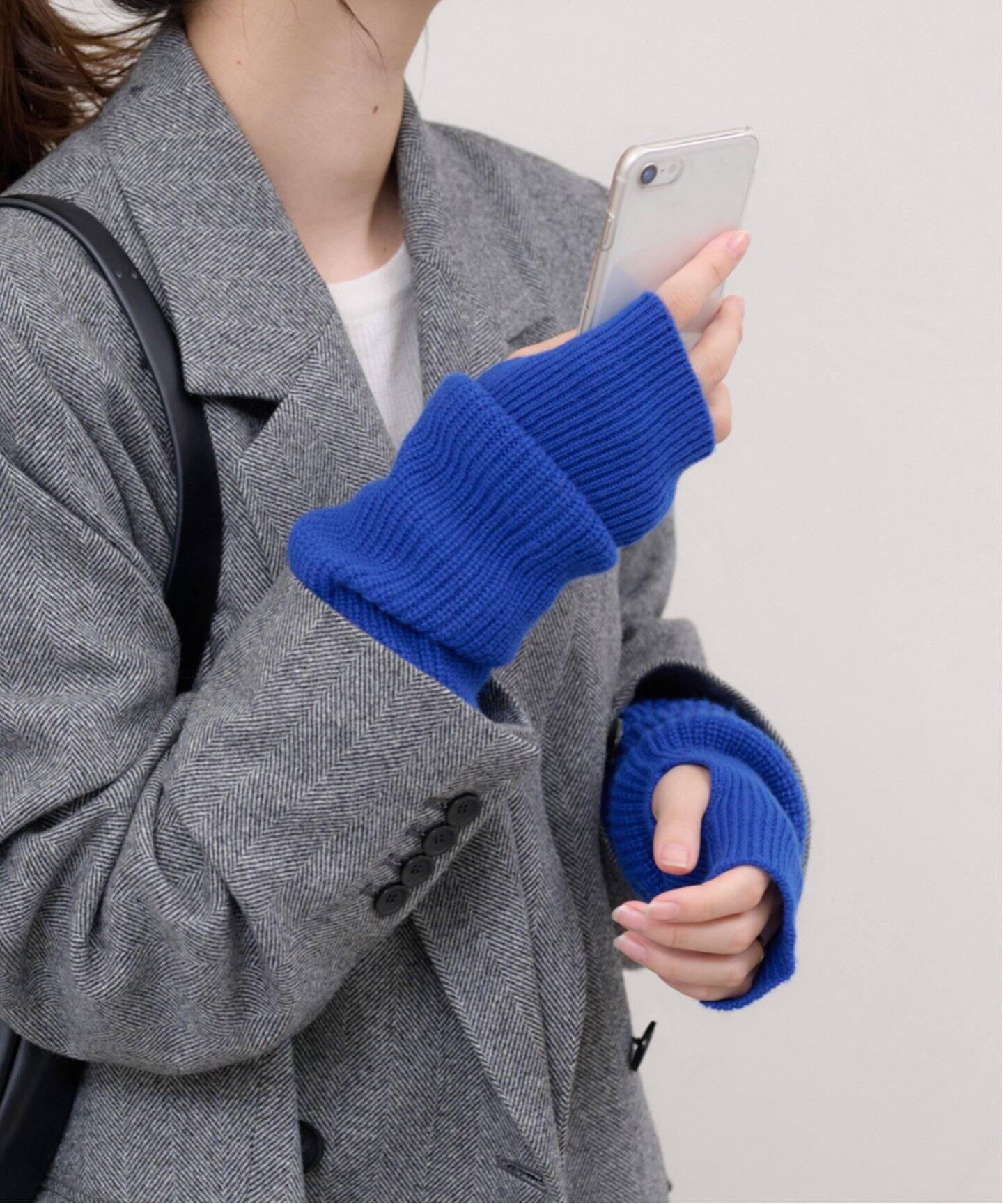 カシミヤアームウォーマー（手袋）｜JOURNAL STANDARD（ジャーナル  