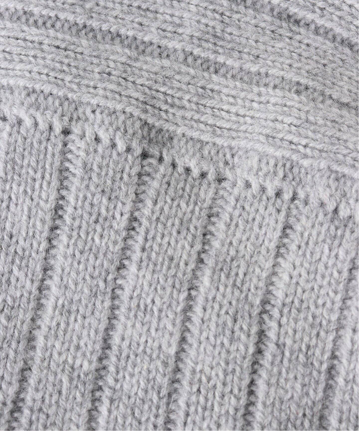 【WILLIAM BRUNTON/ウィリアム ブラントン】 バラクラマ WILLIAM BRUNTON/ウィリアム ブラントン】CASHMERE リブ