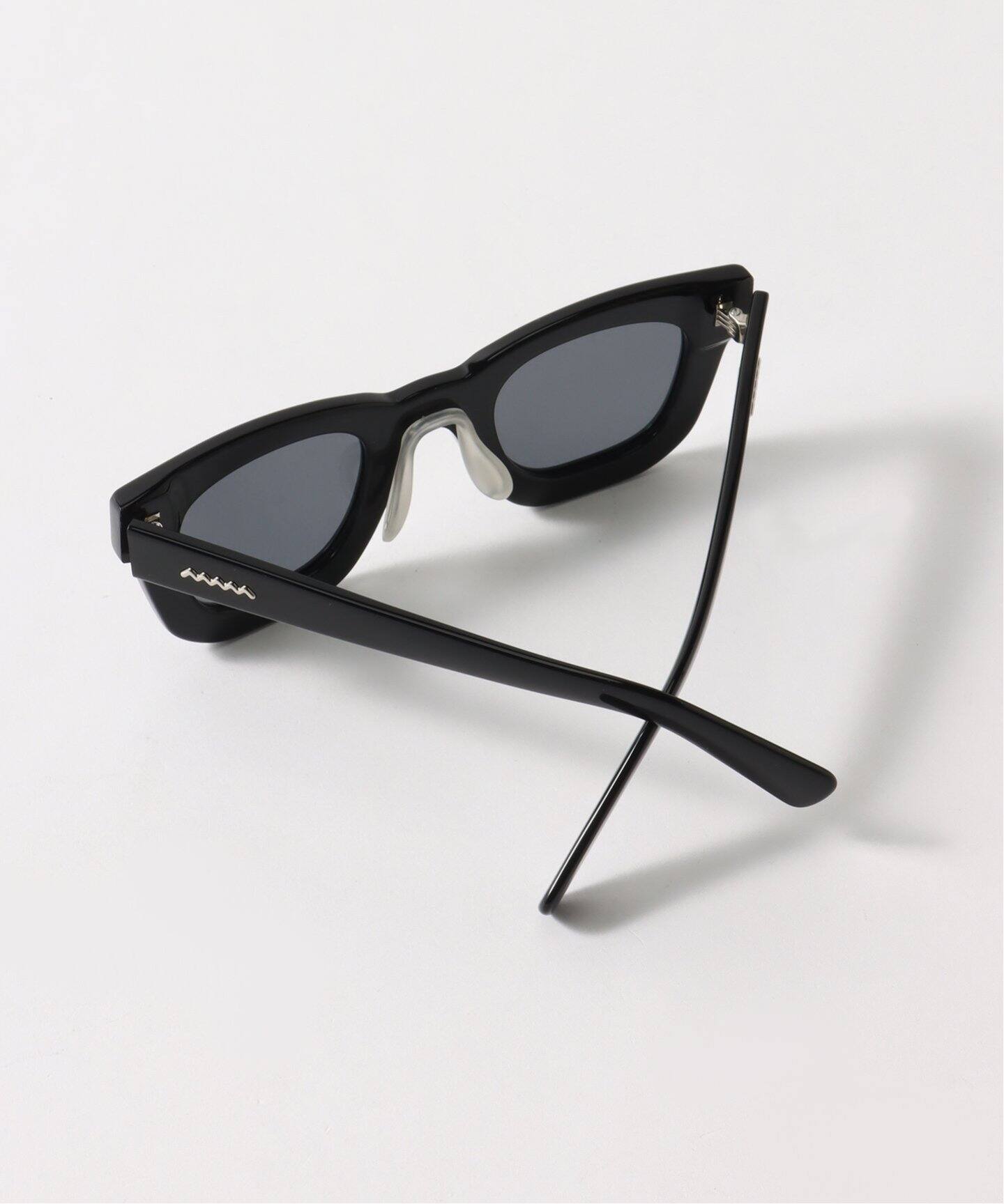 BRAIN DEAD/ブレインデッド】 ELIA SUNGLASSES BLACK：サングラス 