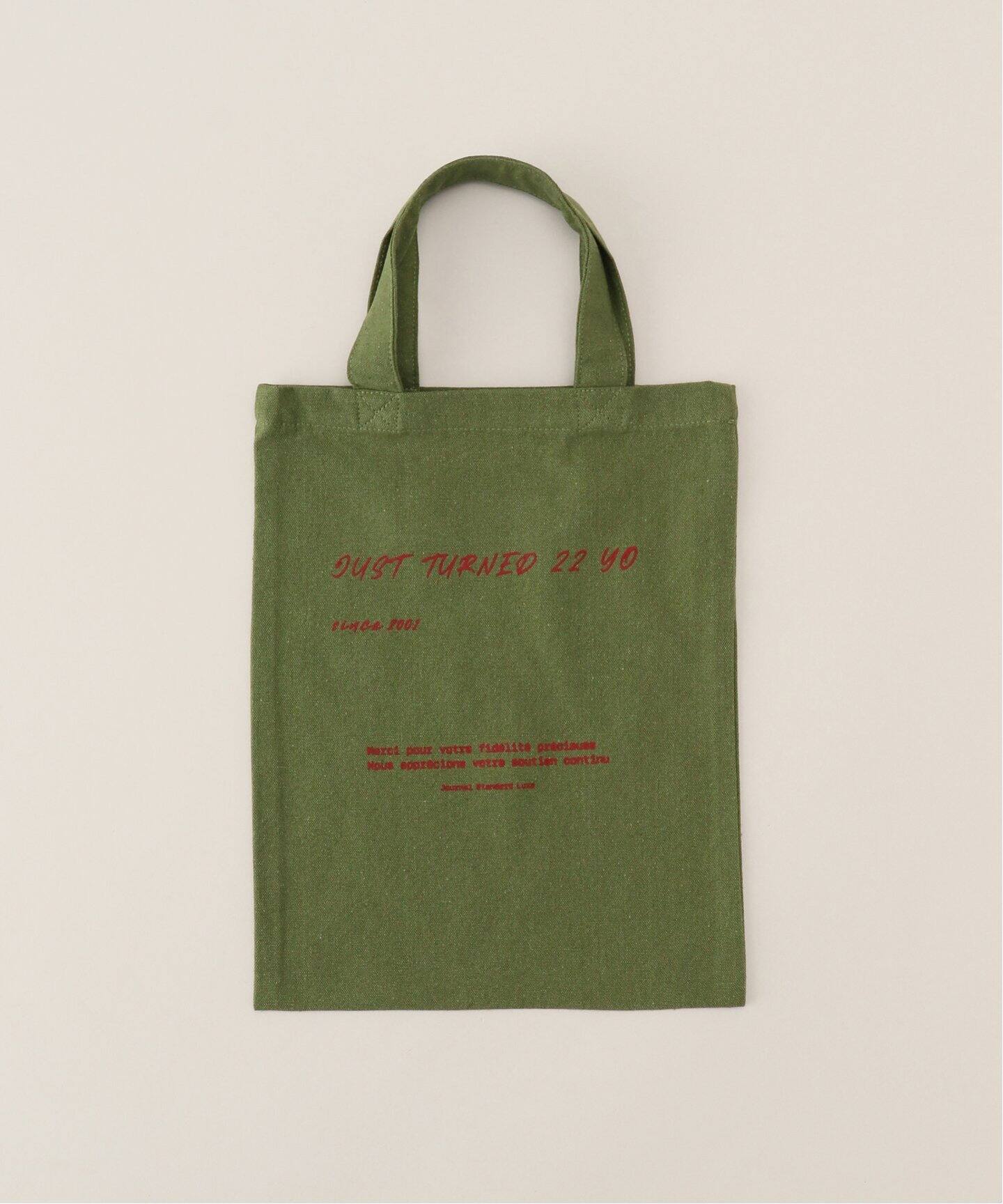 22thトート S（トートバッグ）｜journal standard luxe（ジャーナル  