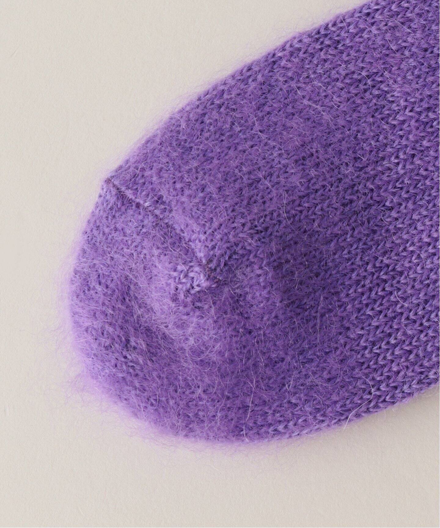 モヘヤMIXカラーSOCKS（ソックス・靴下）｜journal standard luxe  