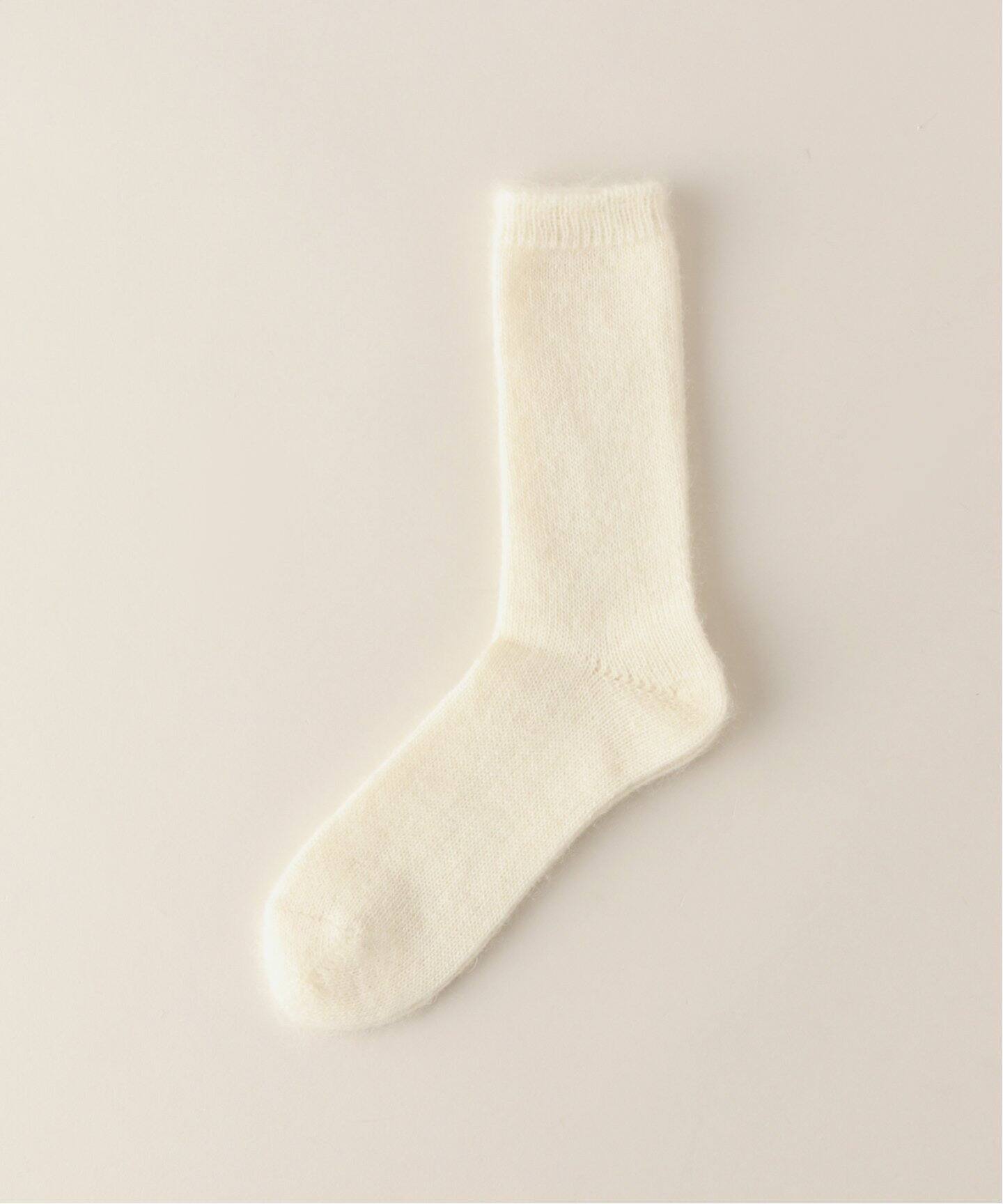 モヘヤMIXカラーSOCKS（ソックス・靴下）｜journal standard luxe  