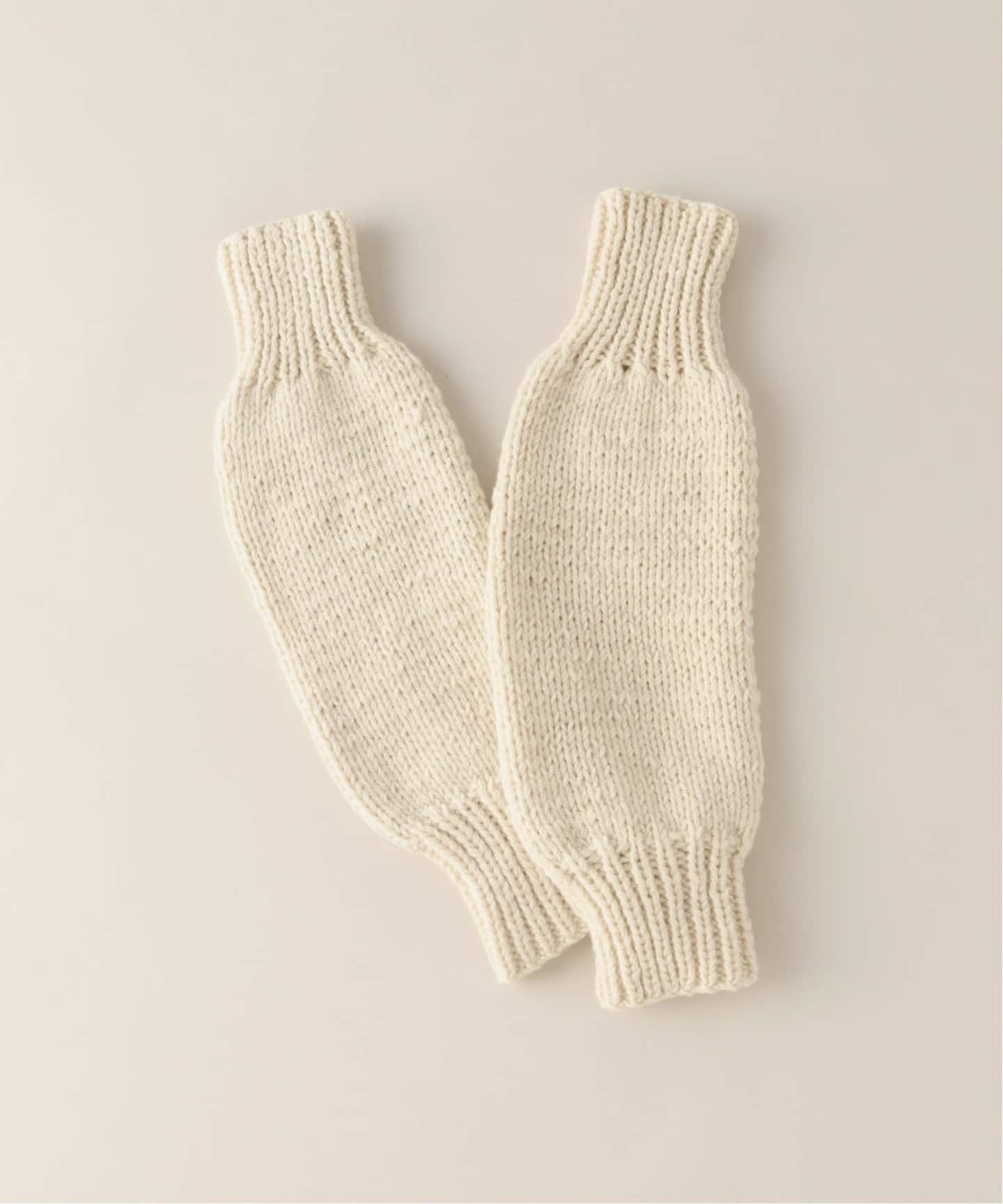 訳あり 未使用 MAYDI マイディ ニット アームウォーマー 手袋 訳あり 未使用 MAYDI マイディ ニット アームウォーマー 手袋 【公式通販】