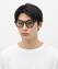 【Zoff × relume / ゾフ】 Neorient セルロイド2（サングラス）｜JOURNAL STANDARD relume