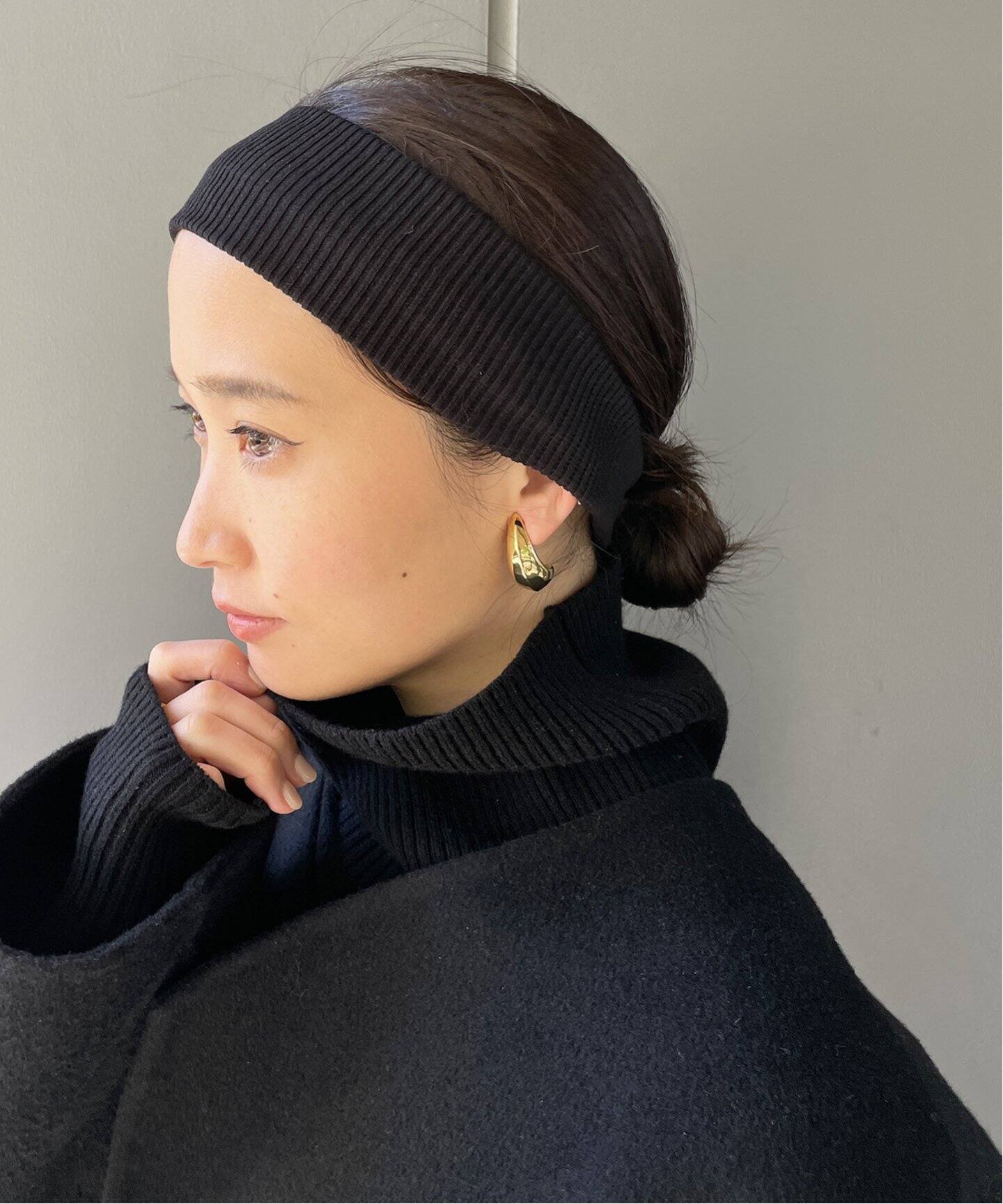 RIBヘアバンド（ヘアアクセサリー）｜Deuxieme Classe（ドゥーズィエム  