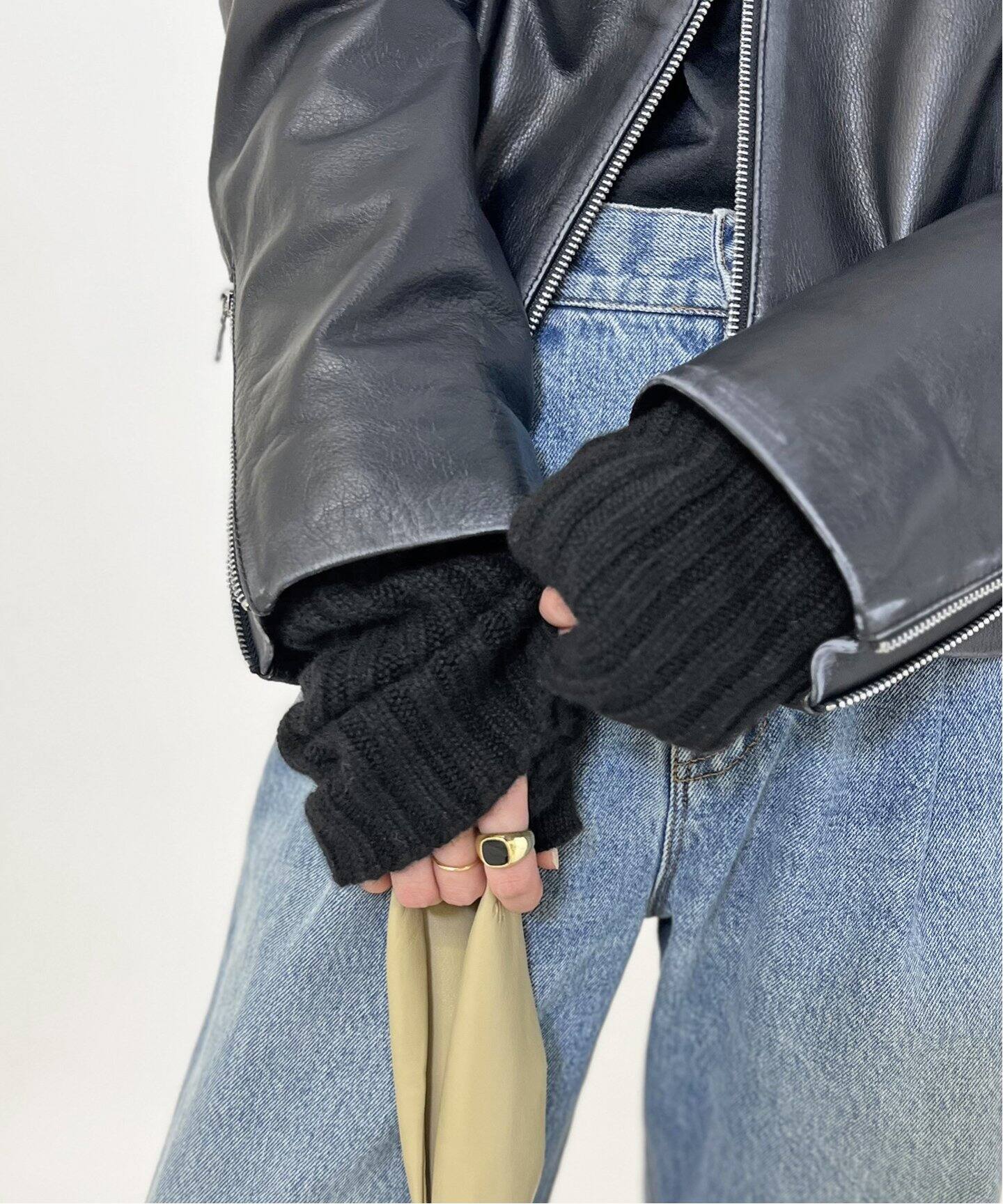 アーム ウォーマー（手袋）｜Deuxieme Classe（ドゥーズィエム クラス  