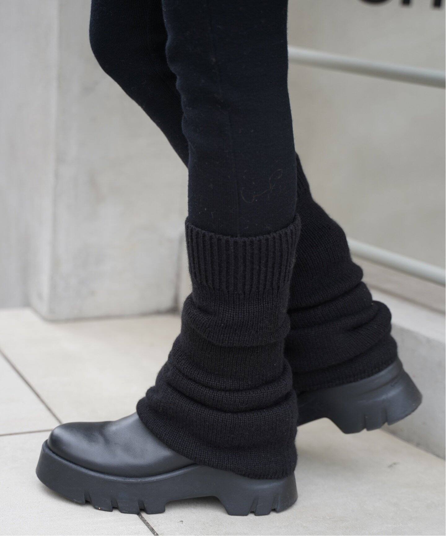 レッグウォーマー（レッグウォーマー）｜Deuxieme Classe  