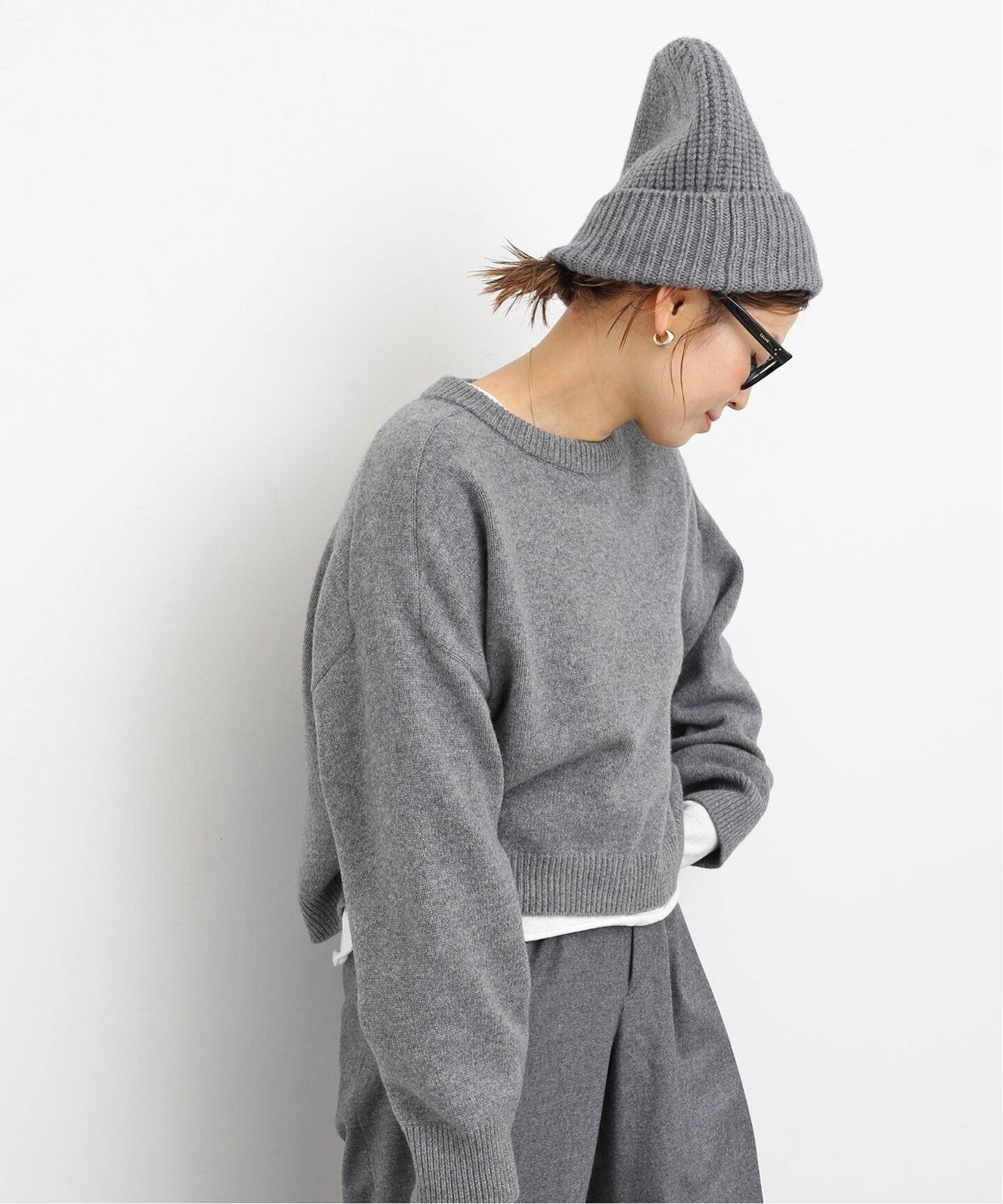 Toque（ニットキャップ・ビーニー）｜Deuxieme Classe 