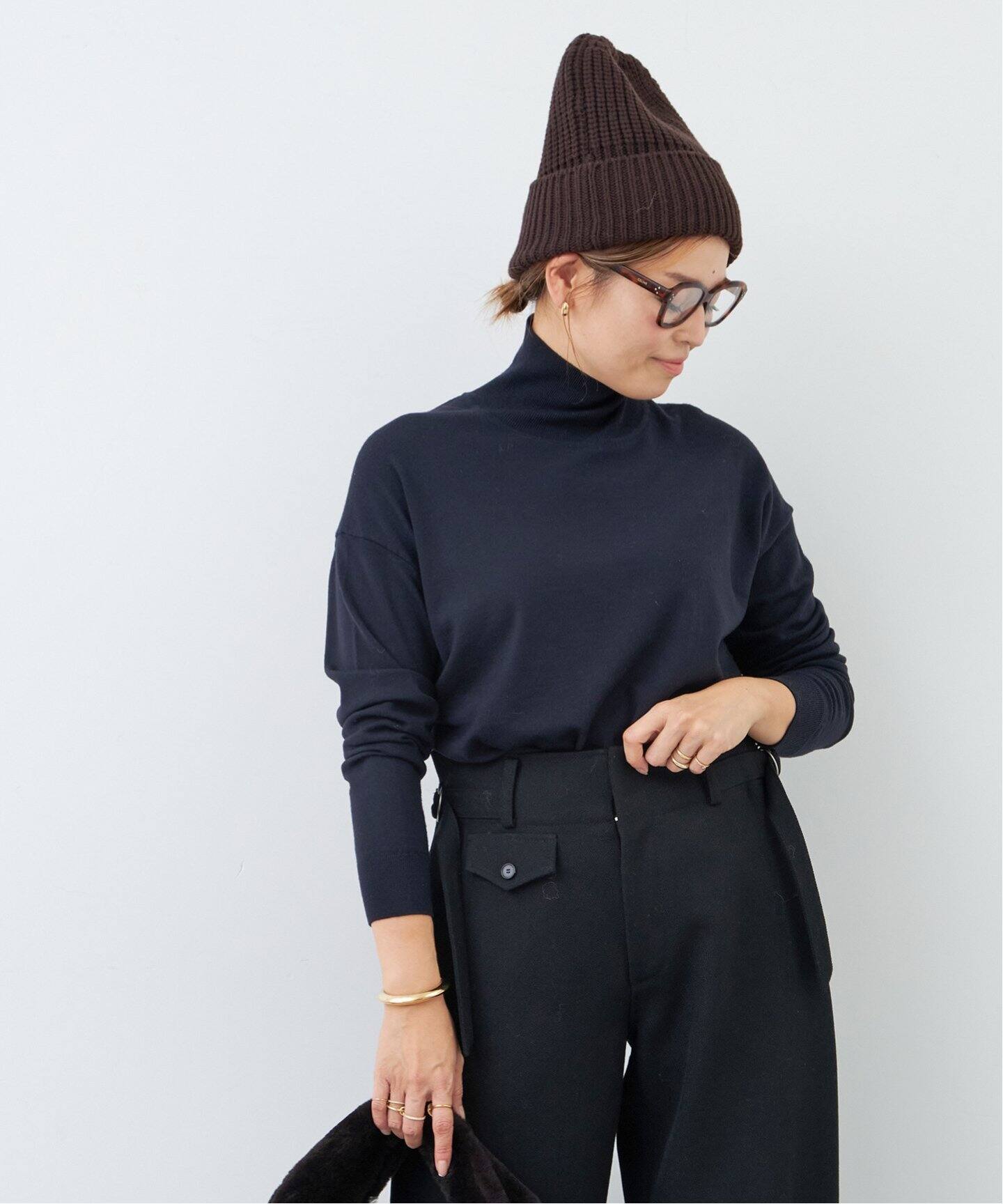 Toque（ニットキャップ・ビーニー）｜Deuxieme Classe（ドゥーズィエム 