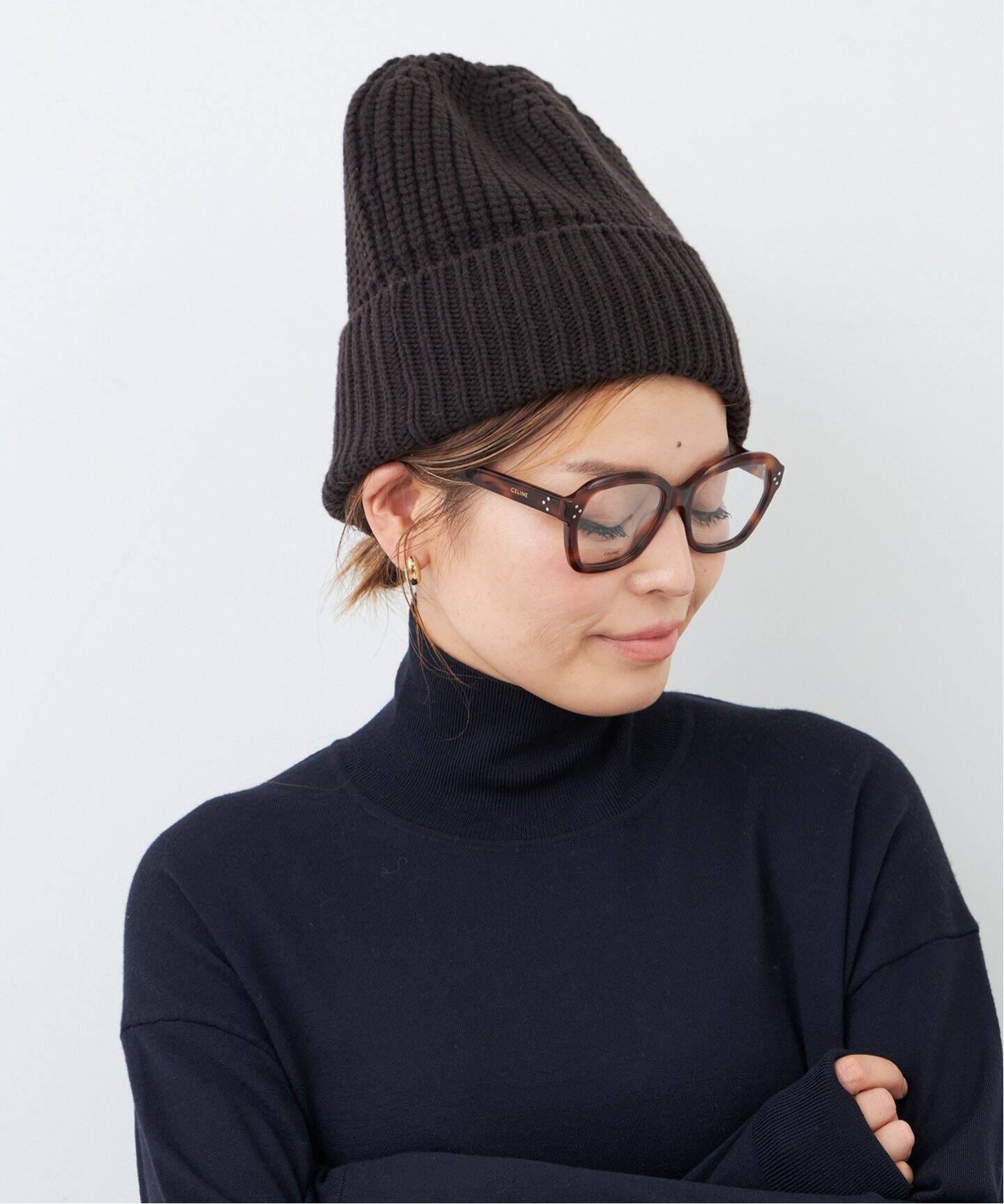 Toque（ニットキャップ・ビーニー）｜Deuxieme Classe 